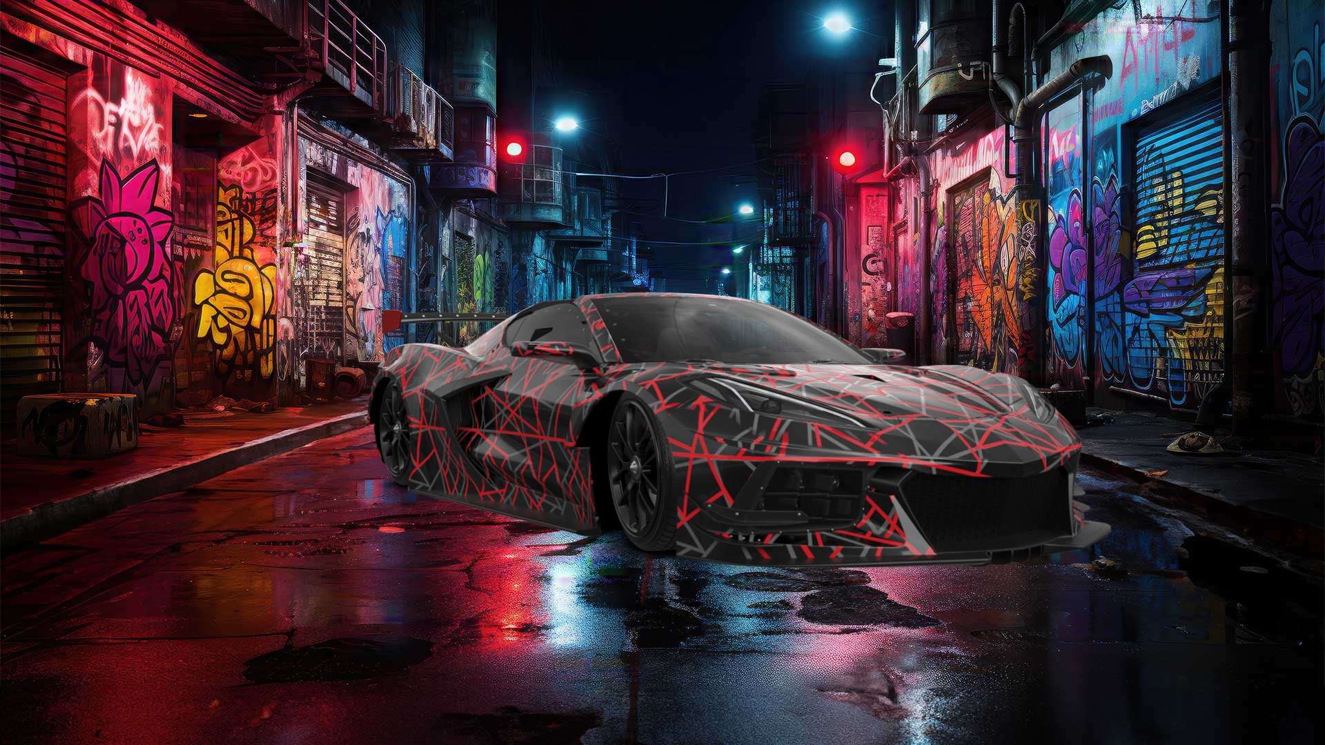 Chevrolet Corvette 2 door targa top 2020