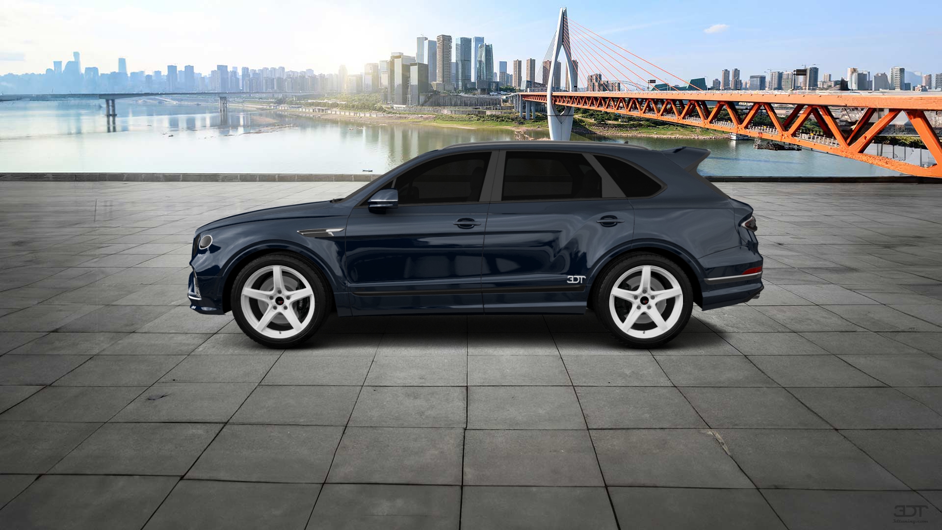 Bentley Bentayga 5 Door SUV 2020 tuning