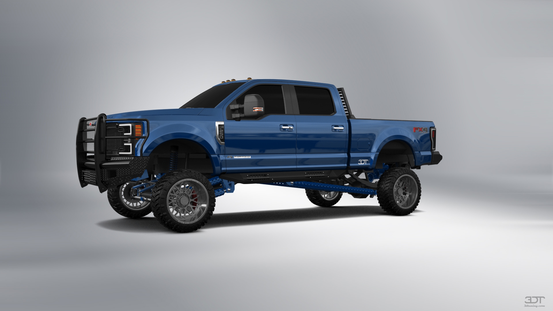 Ford F-250 Truck 2018