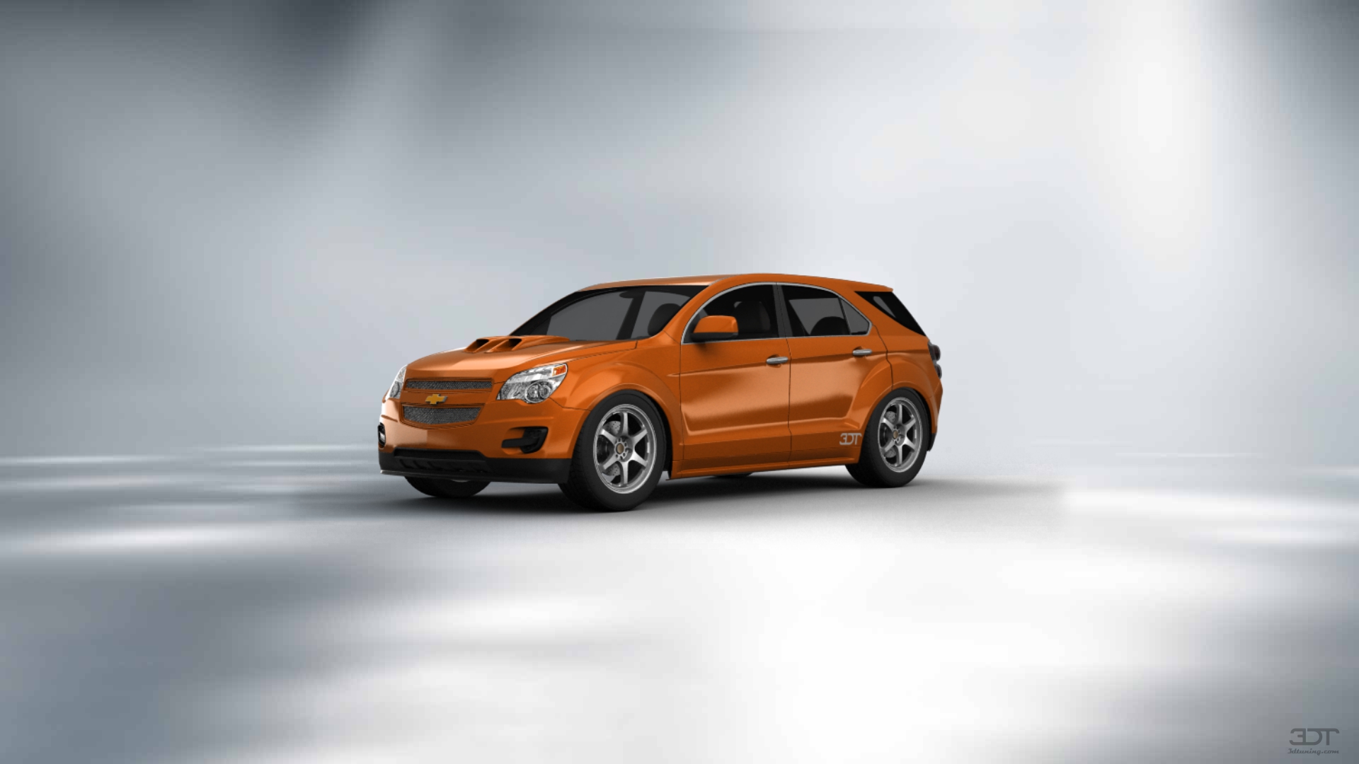 Chevrolet Equinox SUV 2010