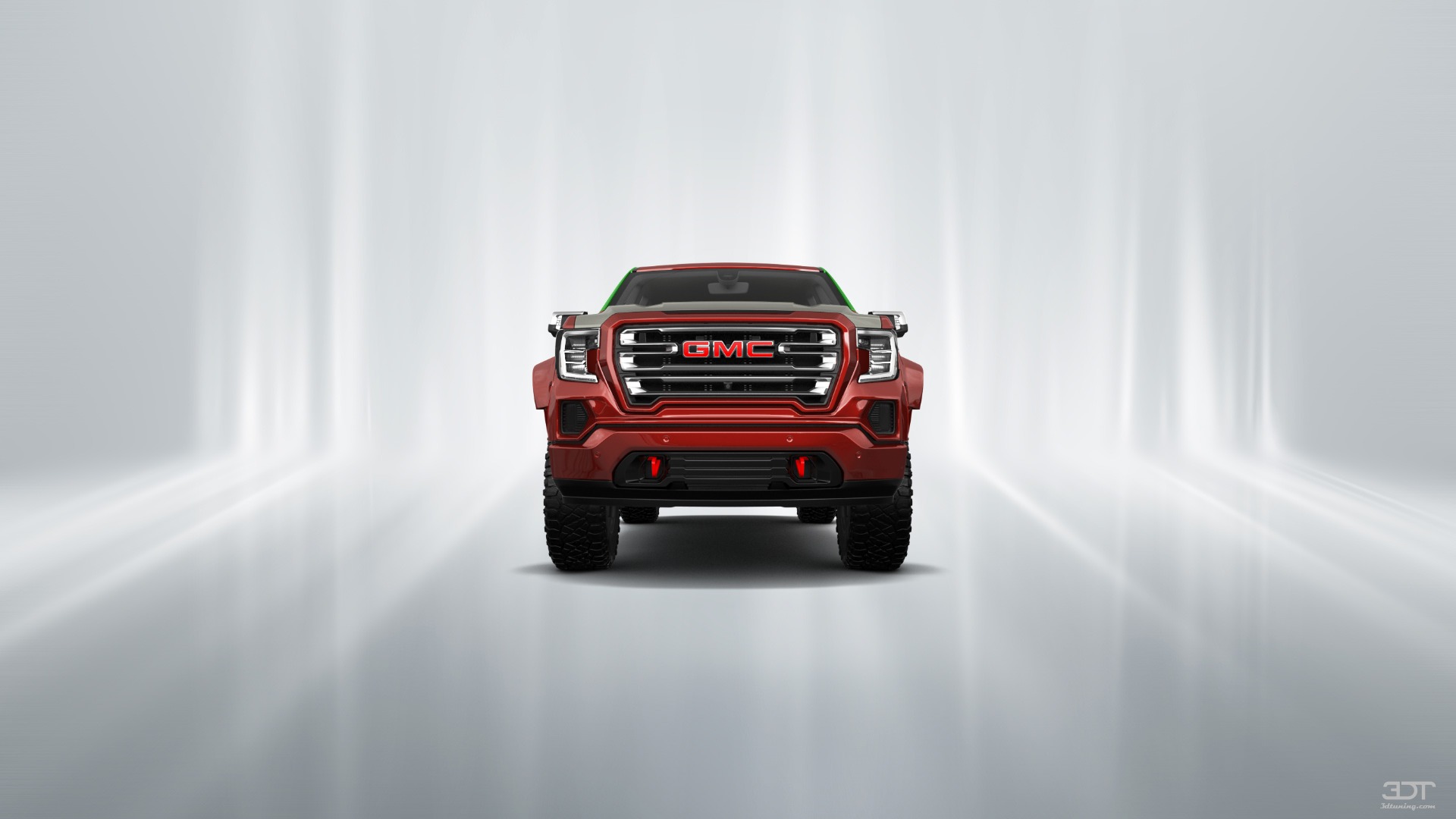 GMC Sierra 1500 4 Door pickup truck 2019 Images