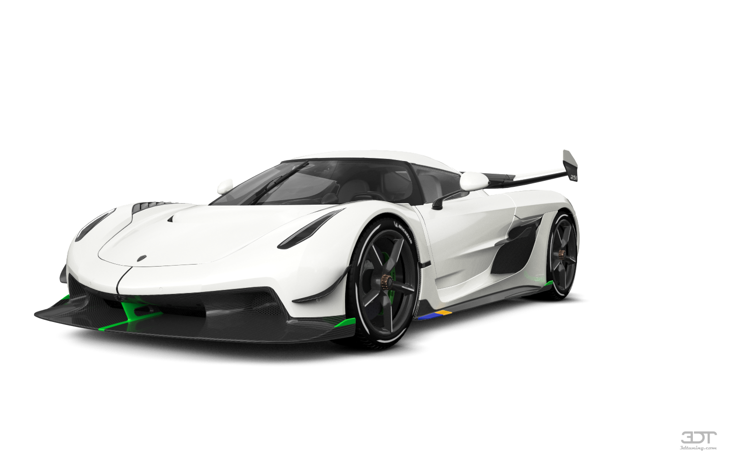 Koenigsegg Jesko 2020
