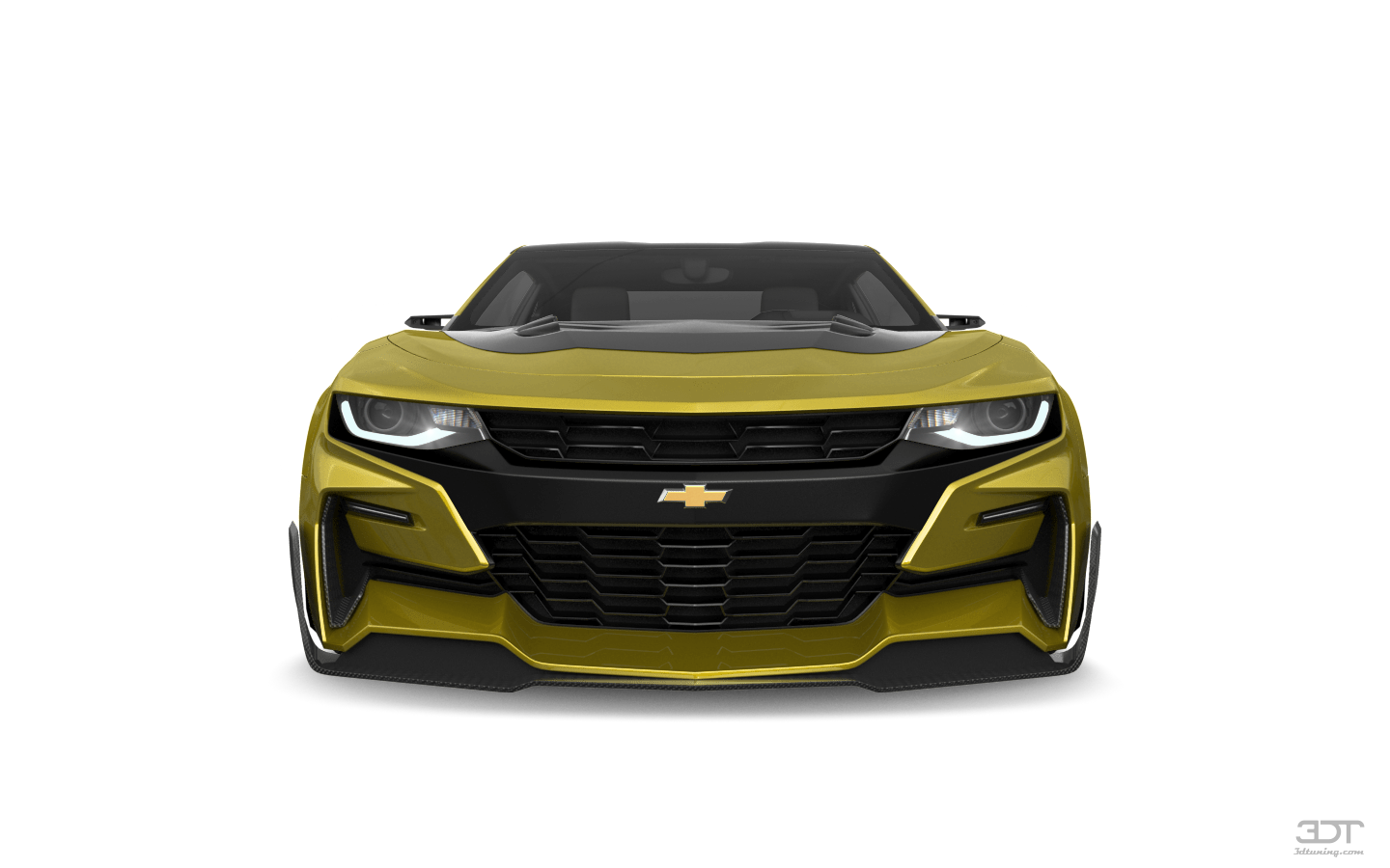 Chevrolet Camaro 2 Door Coupe 2016
