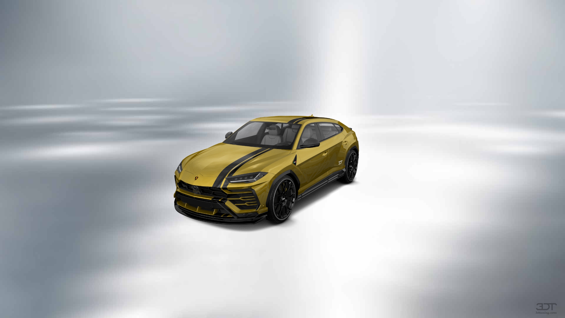 Lamborghini Urus 5 Door SUV 2019 tuning