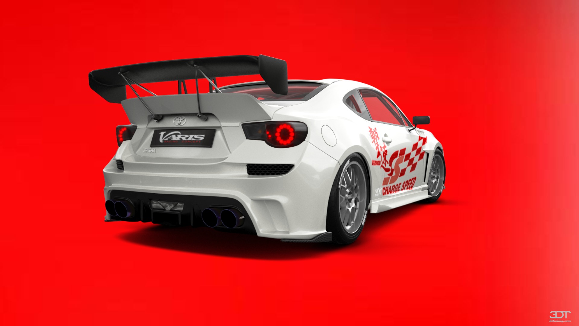 Toyota GT86 2 Door Coupe 2013 Images