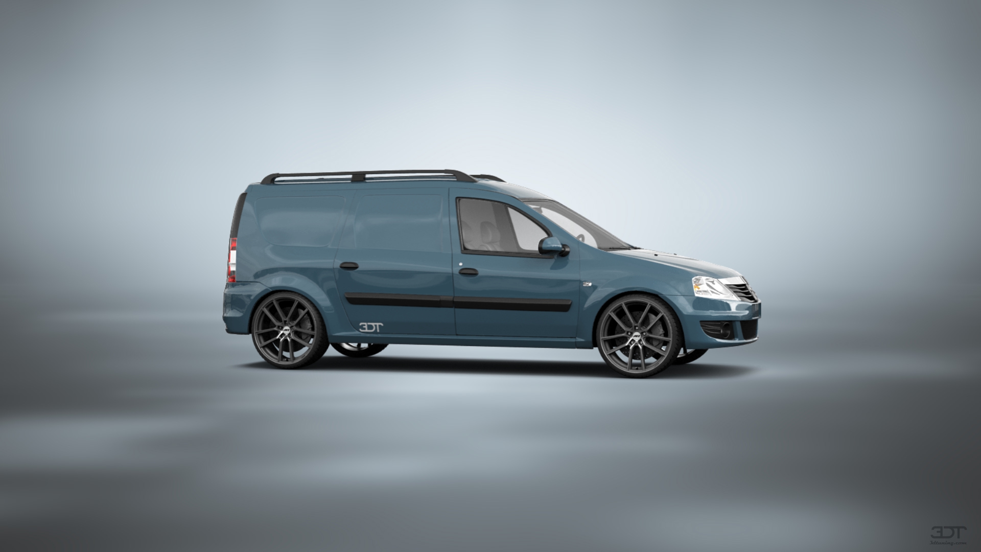 Dacia Logan Van 2011