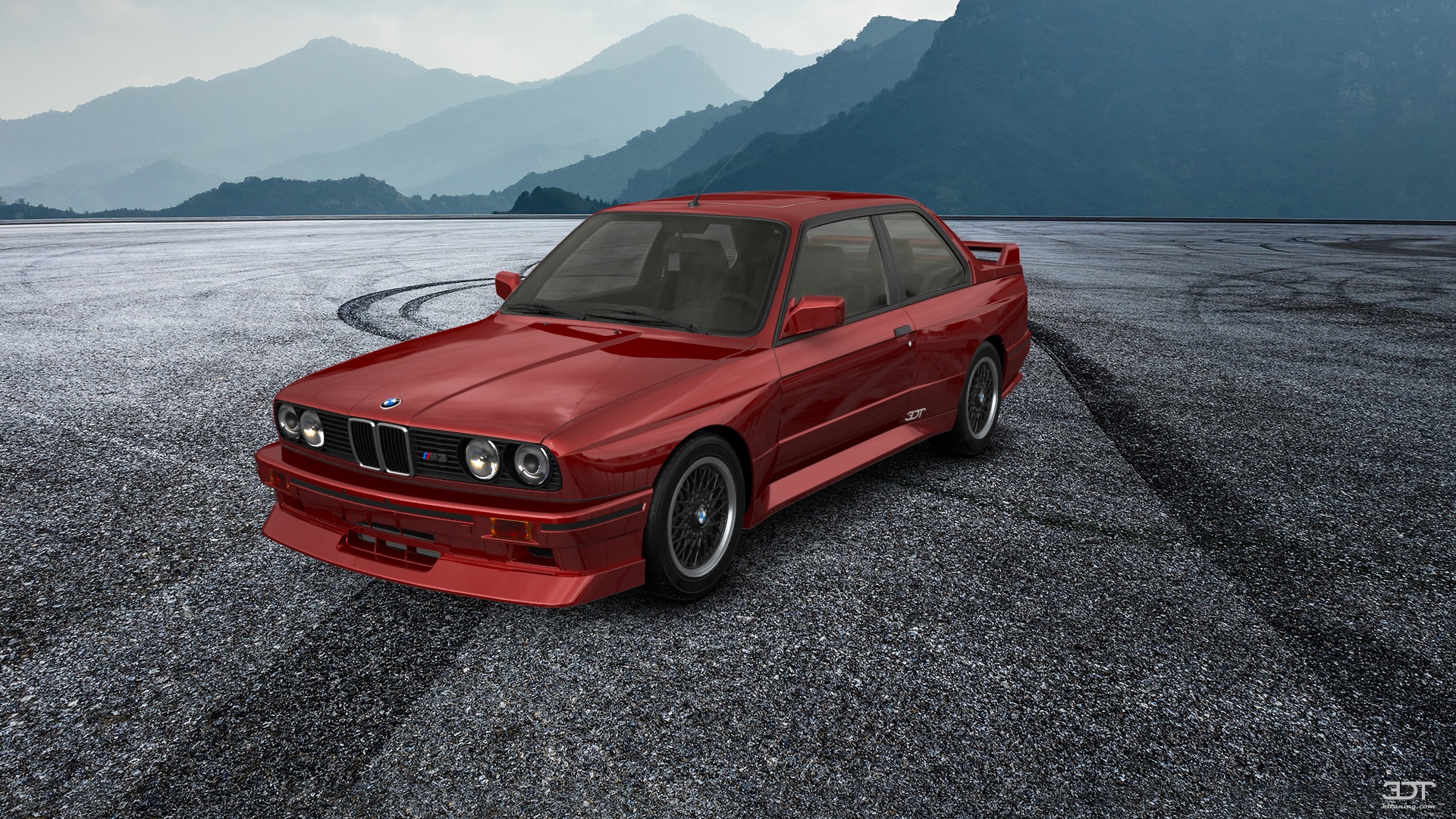 BMW M3 2 Door Coupe 1986 Images