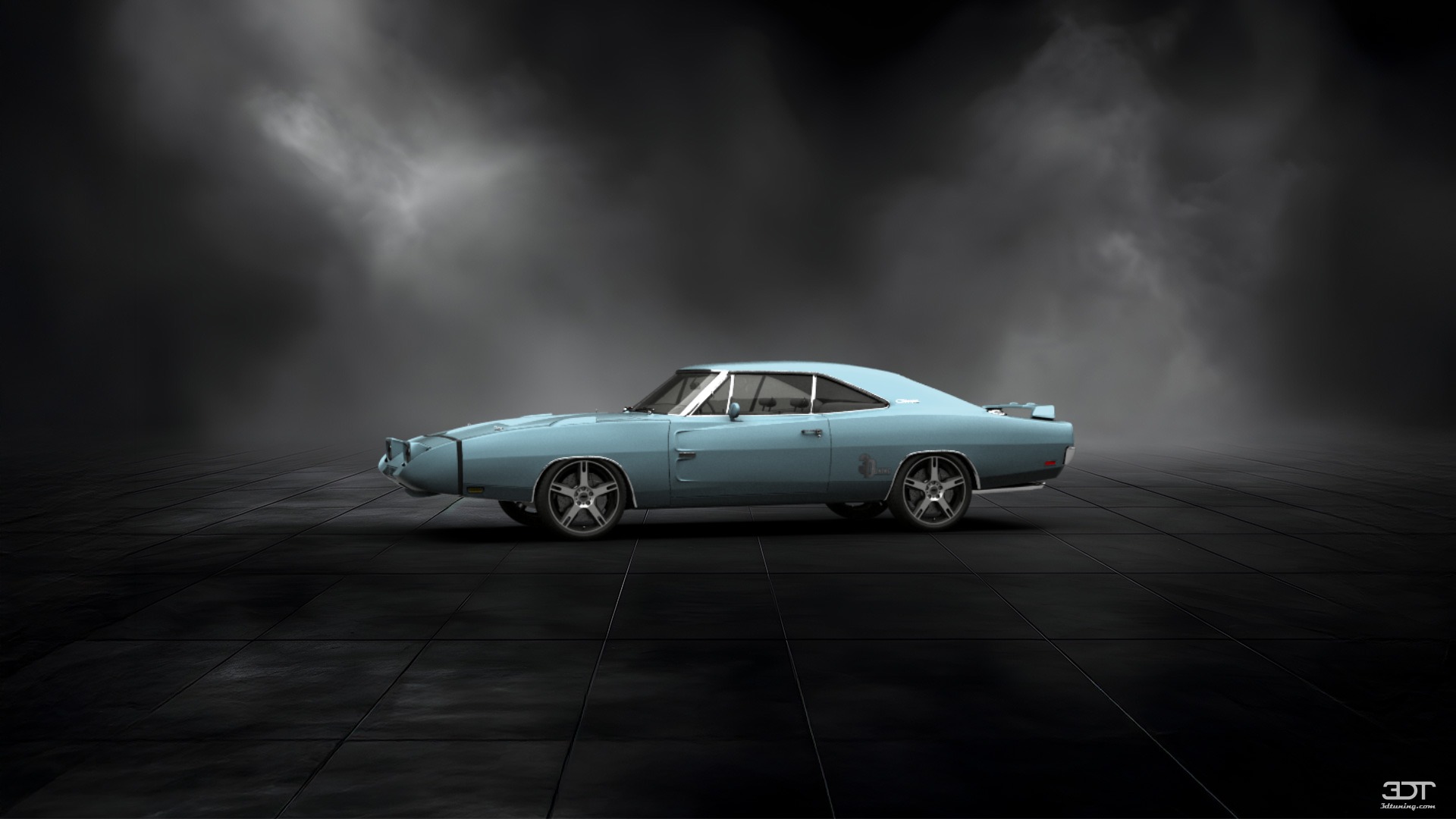 Dodge Charger Daytona Coupe 1969