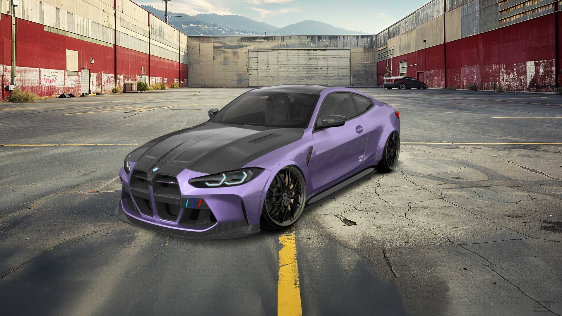 BMW M4 2 Door Coupe 2021