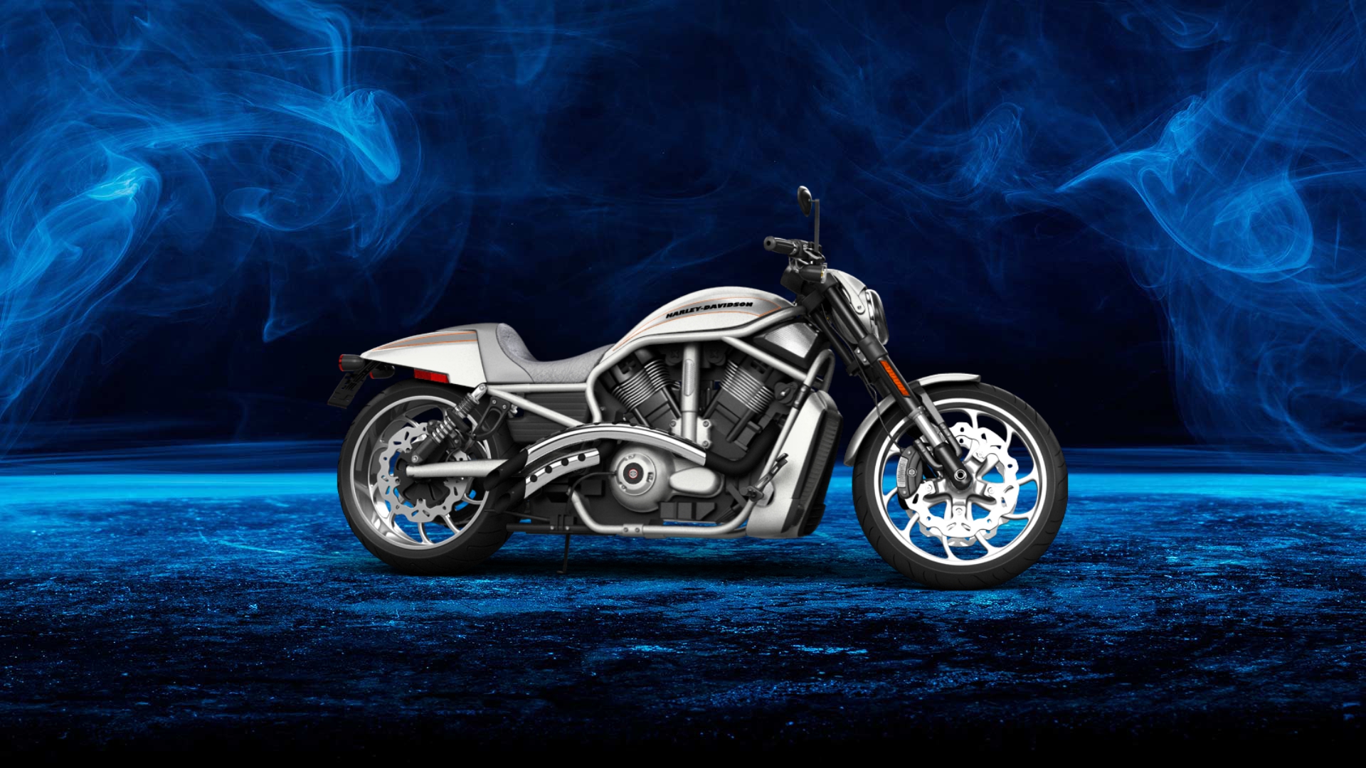 Harley-Davidson V-rod Night Rod Special Cruiser 2013