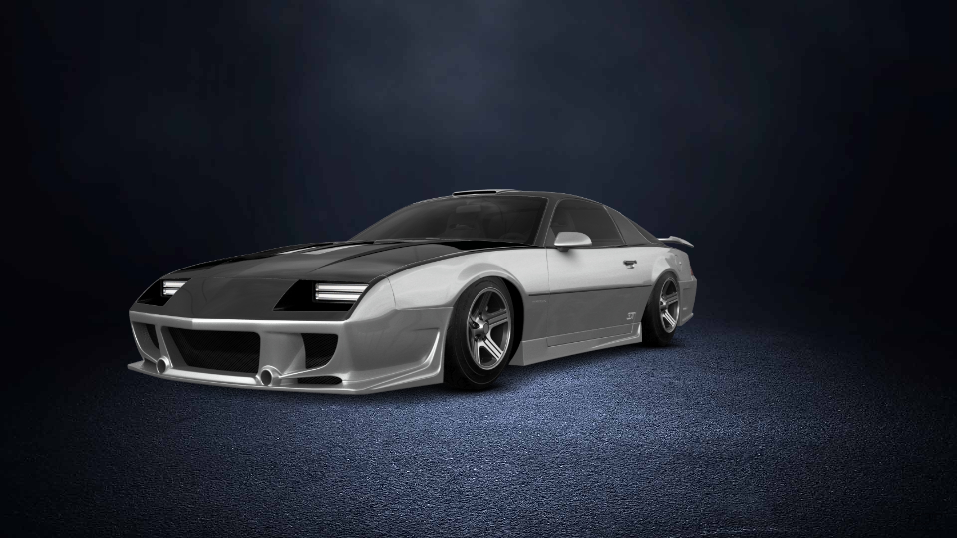 Chevrolet Camaro 2 Door Coupe 1982