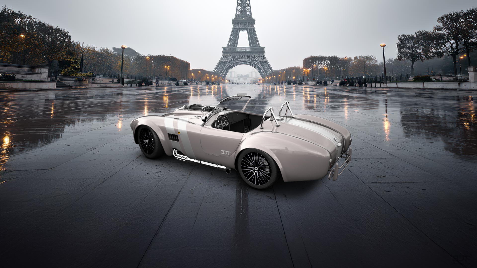 AC Cobra Classic Roadster 1962 Images