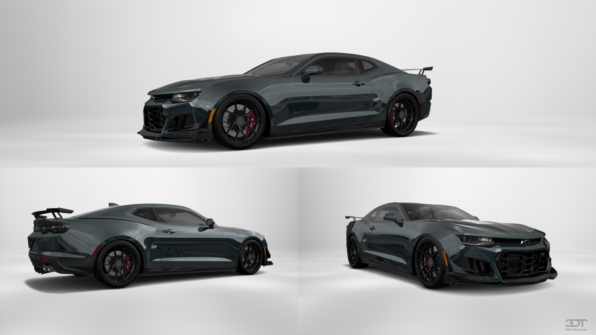 Chevrolet Camaro 2 Door Coupe 2016