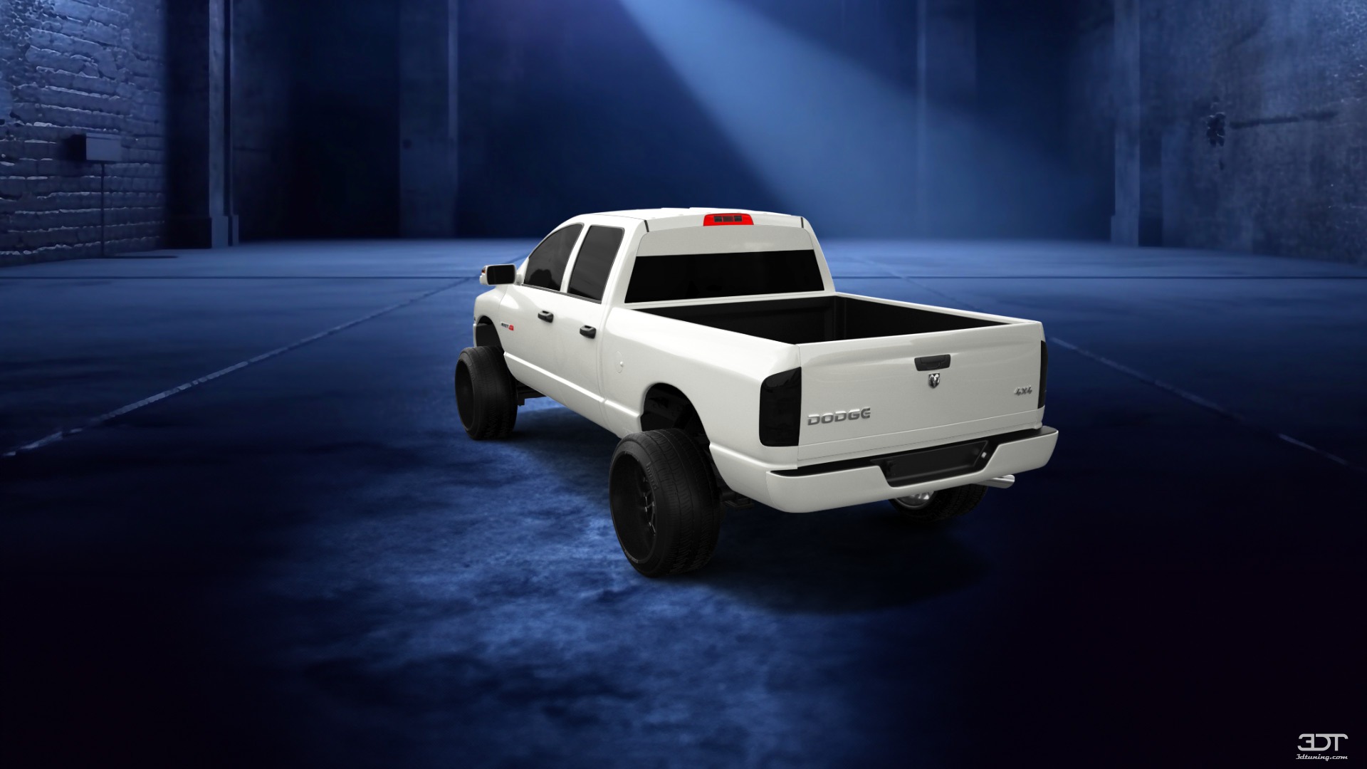 Dodge Ram 1500 6.4 ft box 4 Door pickup truck 2002