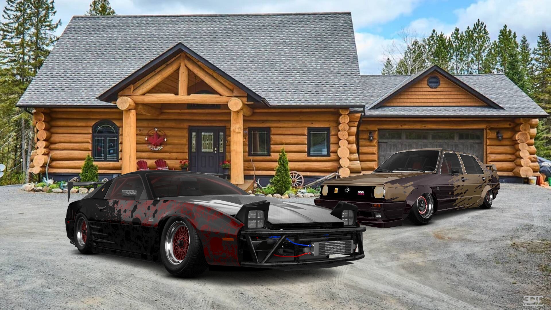 Pontiac Firebird 2 Door Coupe 1982 tuning