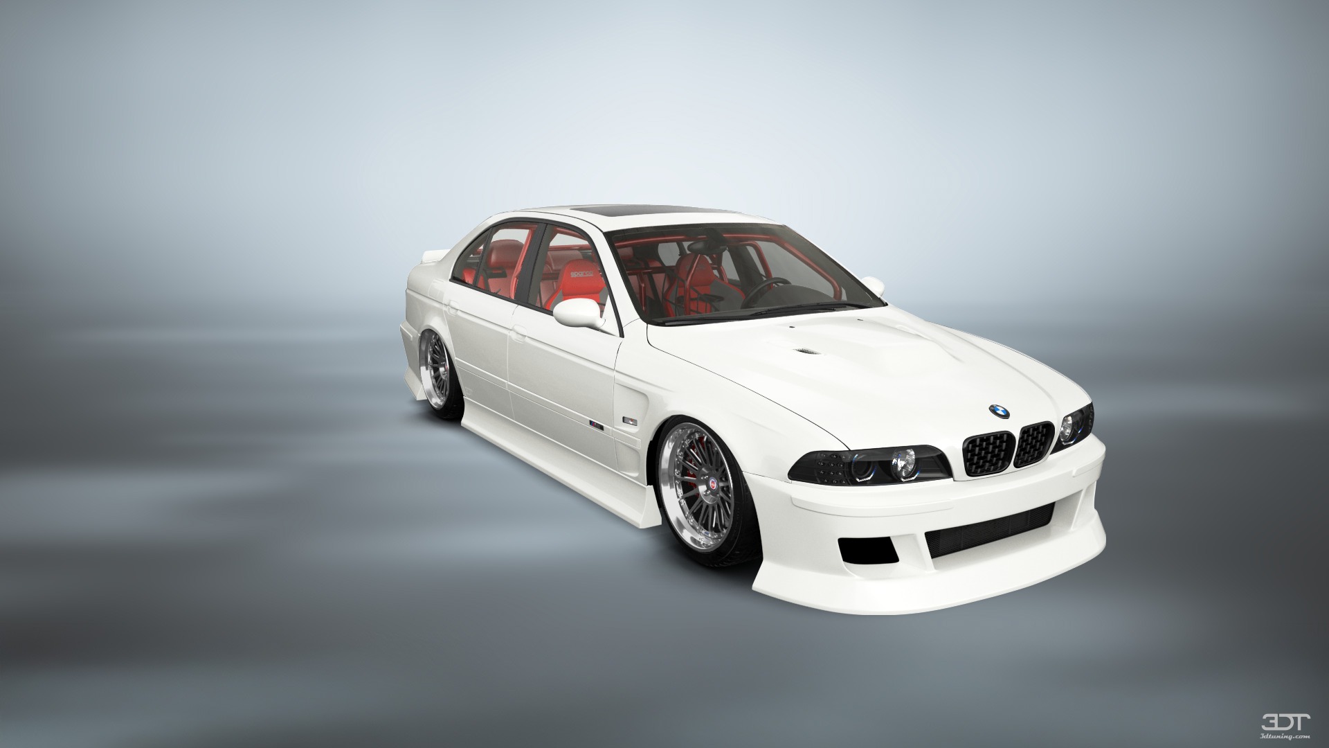 BMW 5 Series M5 Sedan 2003