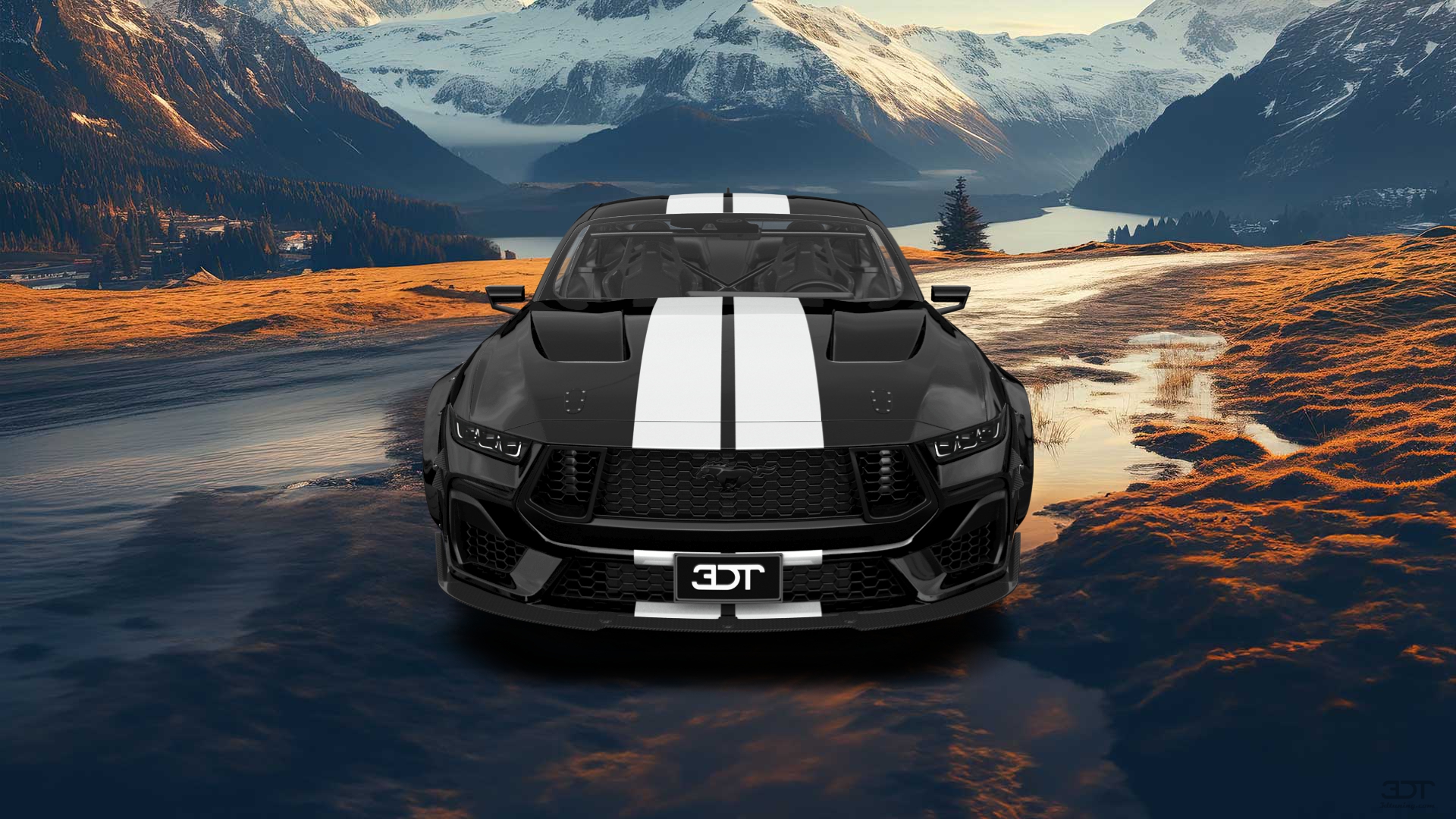 Ford Mustang 2024