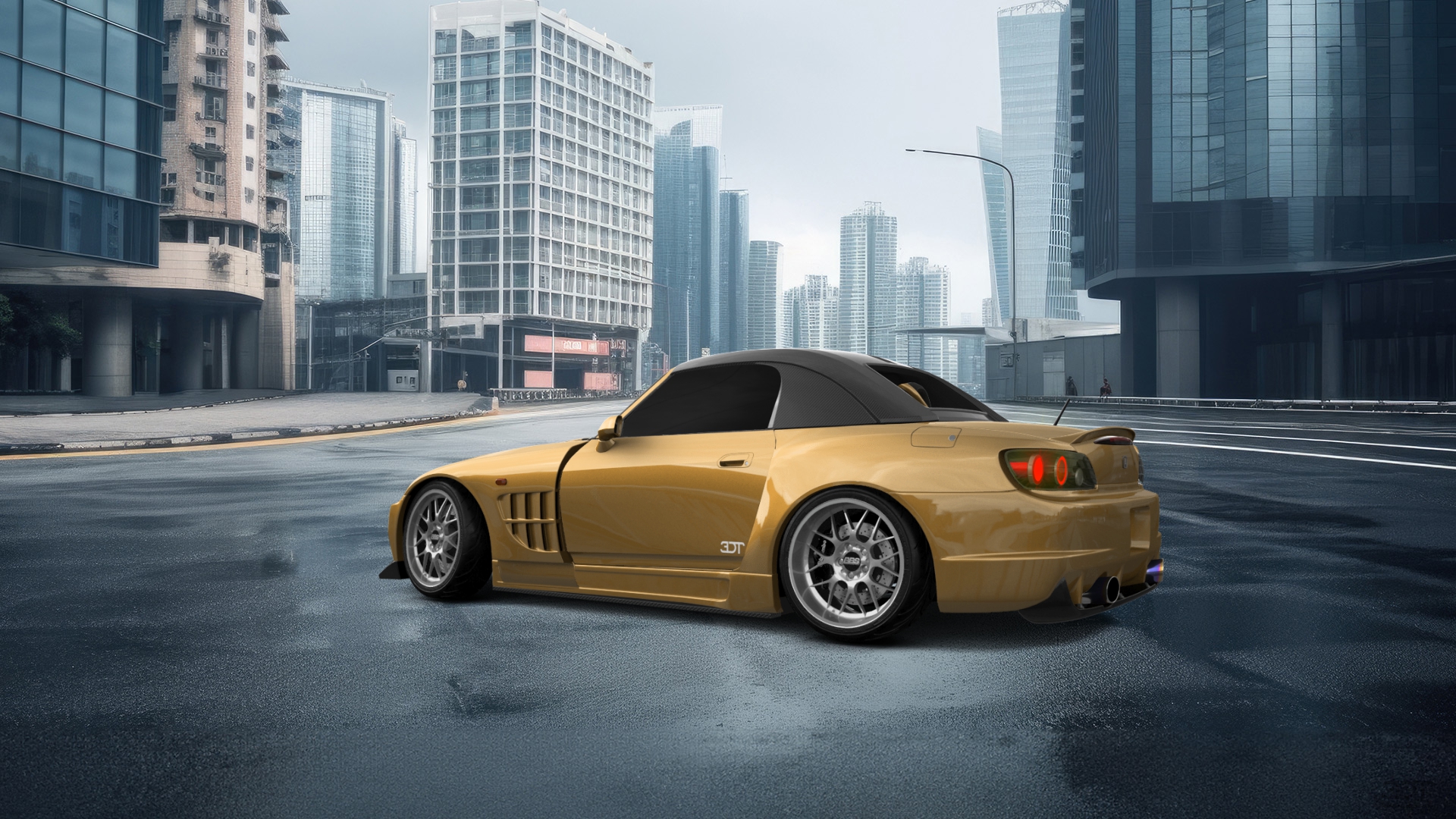 Honda S2000 Roadster 1999