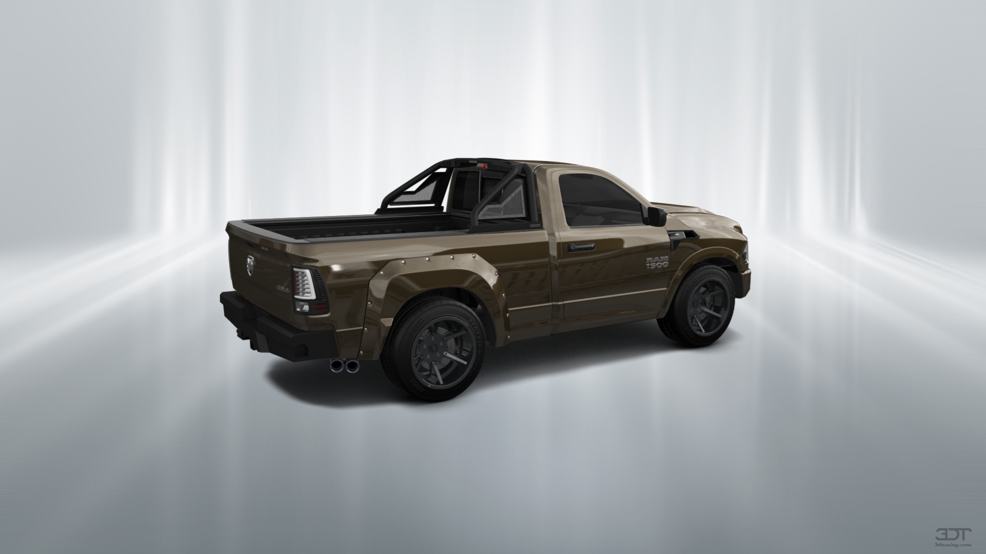 Dodge Ram 1500 Regular Cab 2 Door truck 2014