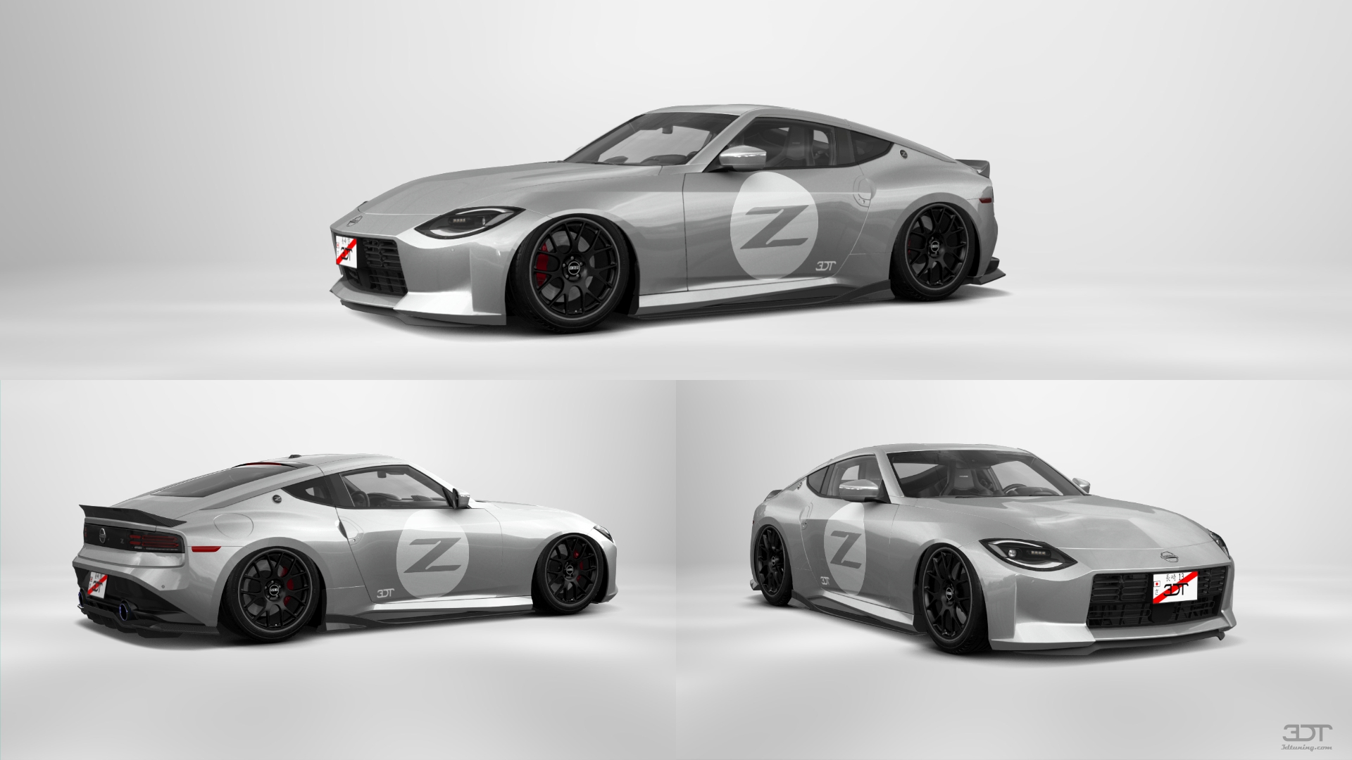 Nissan Z 2 door fastback coupe 2022