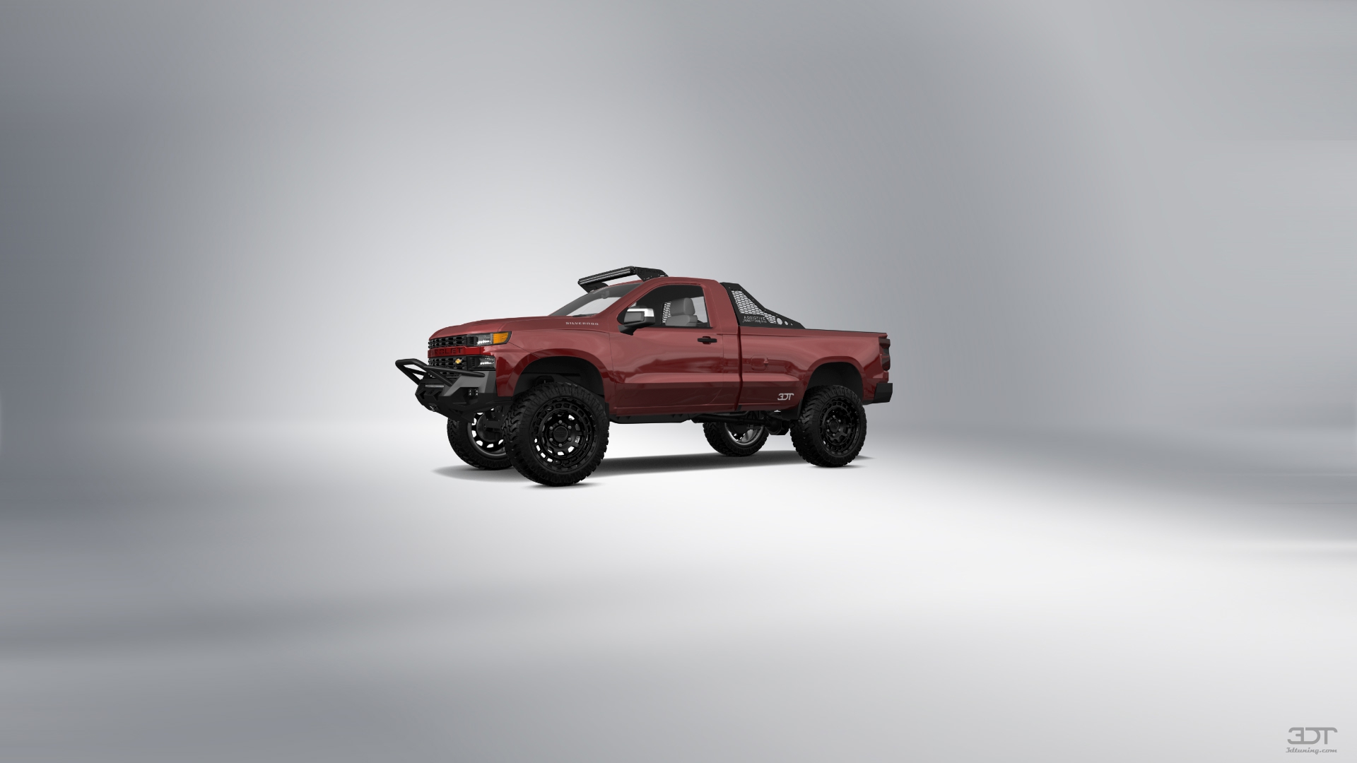 Chevrolet Silverado 1500 Regular Cab 2 Door pickup truck 2019