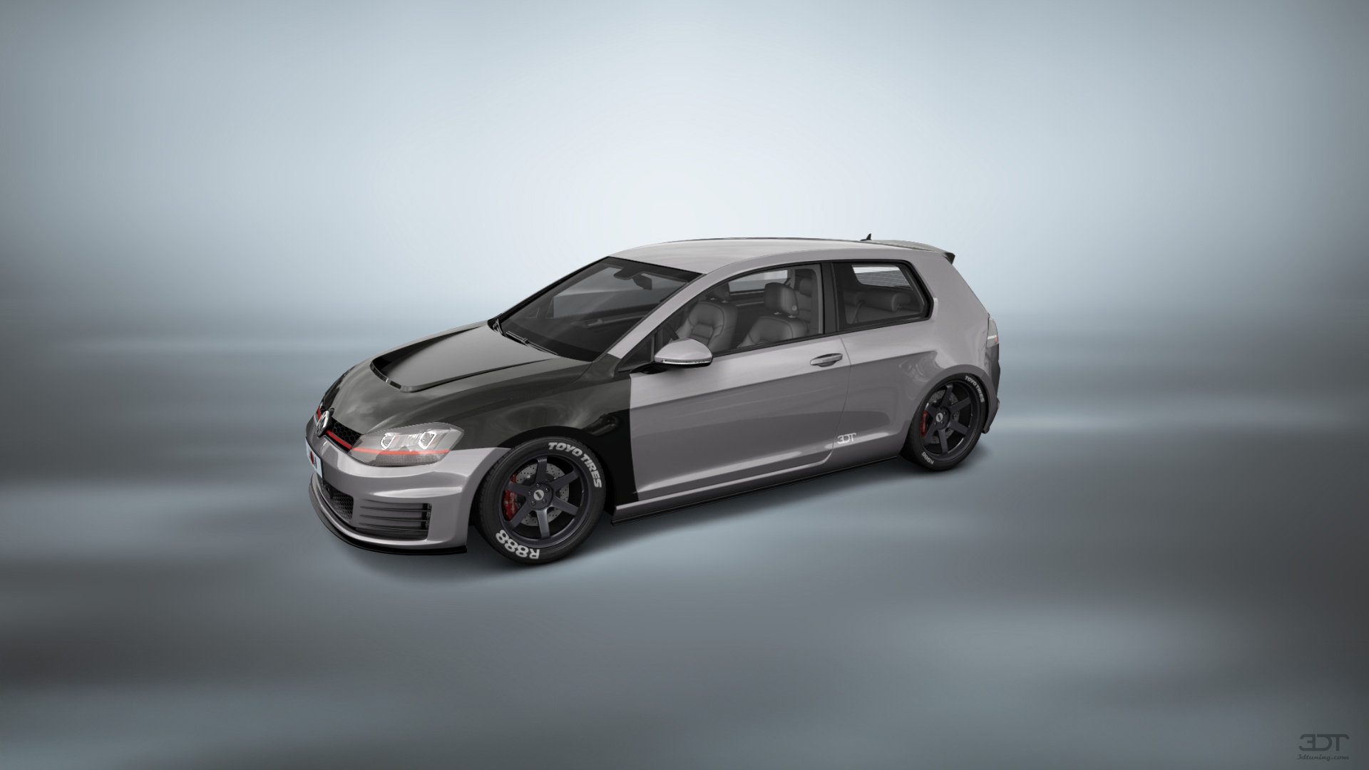 Volkswagen Golf 7 3 Door Hatchback 2013