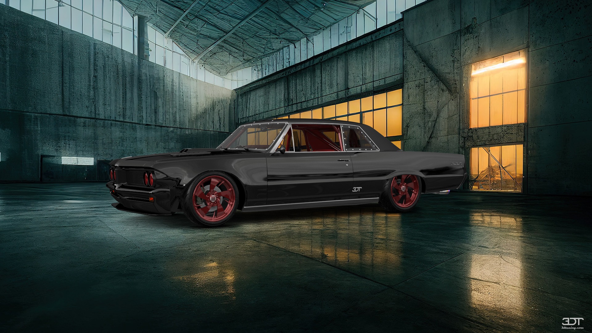 Pontiac GTO 2 Door Coupe 1964