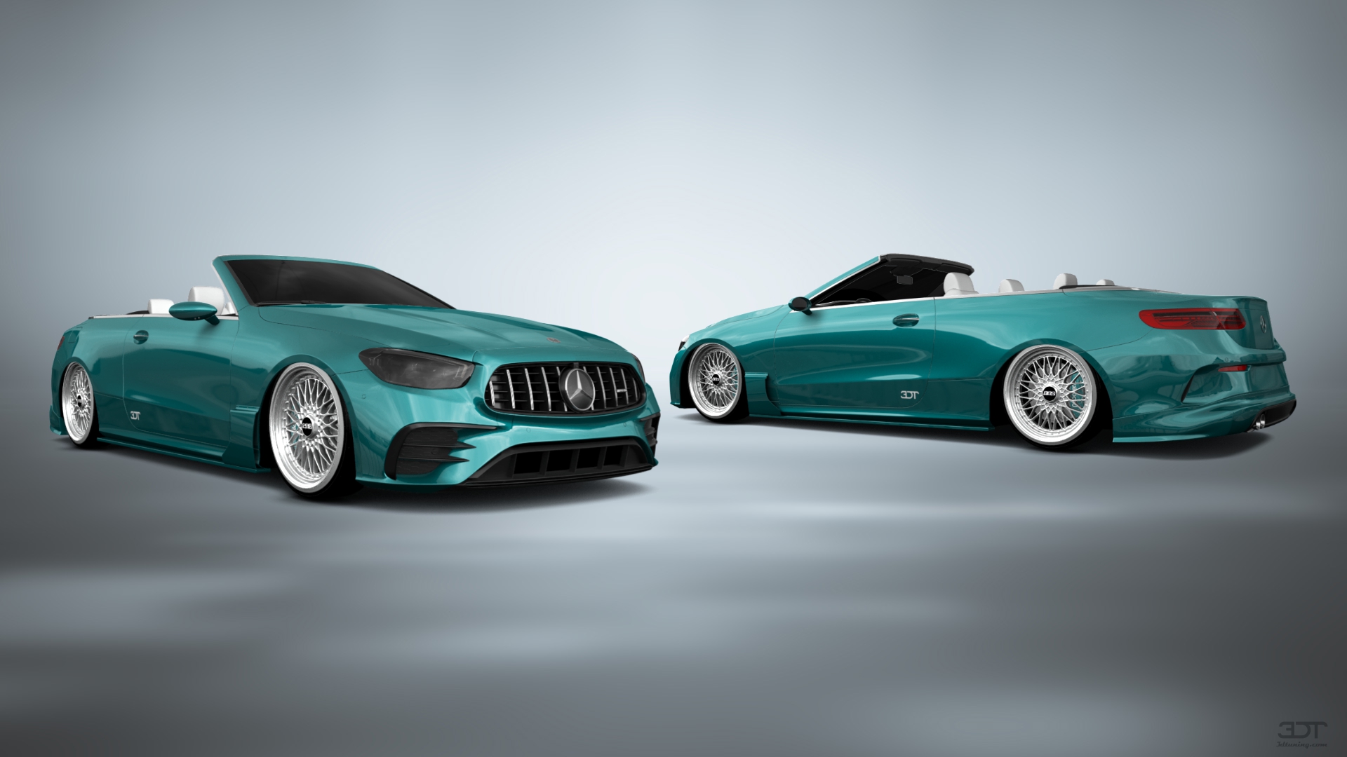 Mercedes E-Class Cabriolet 2021 tuning