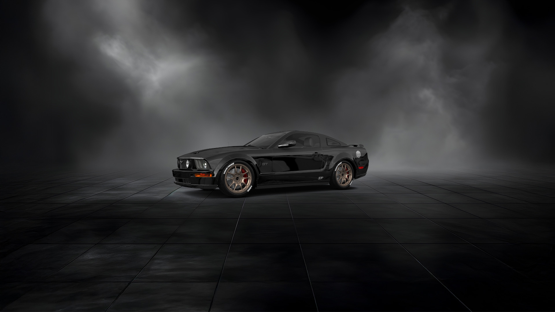 Ford Mustang 2 Door Coupe 2006 Images