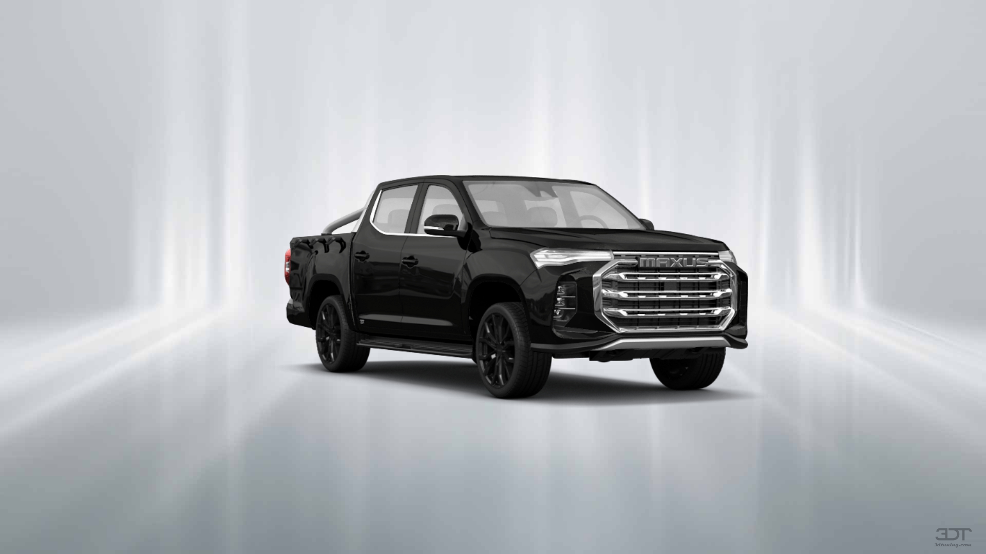 Maxus T90 EV Crew Cab 4 Door pickup truck 2023 tuning