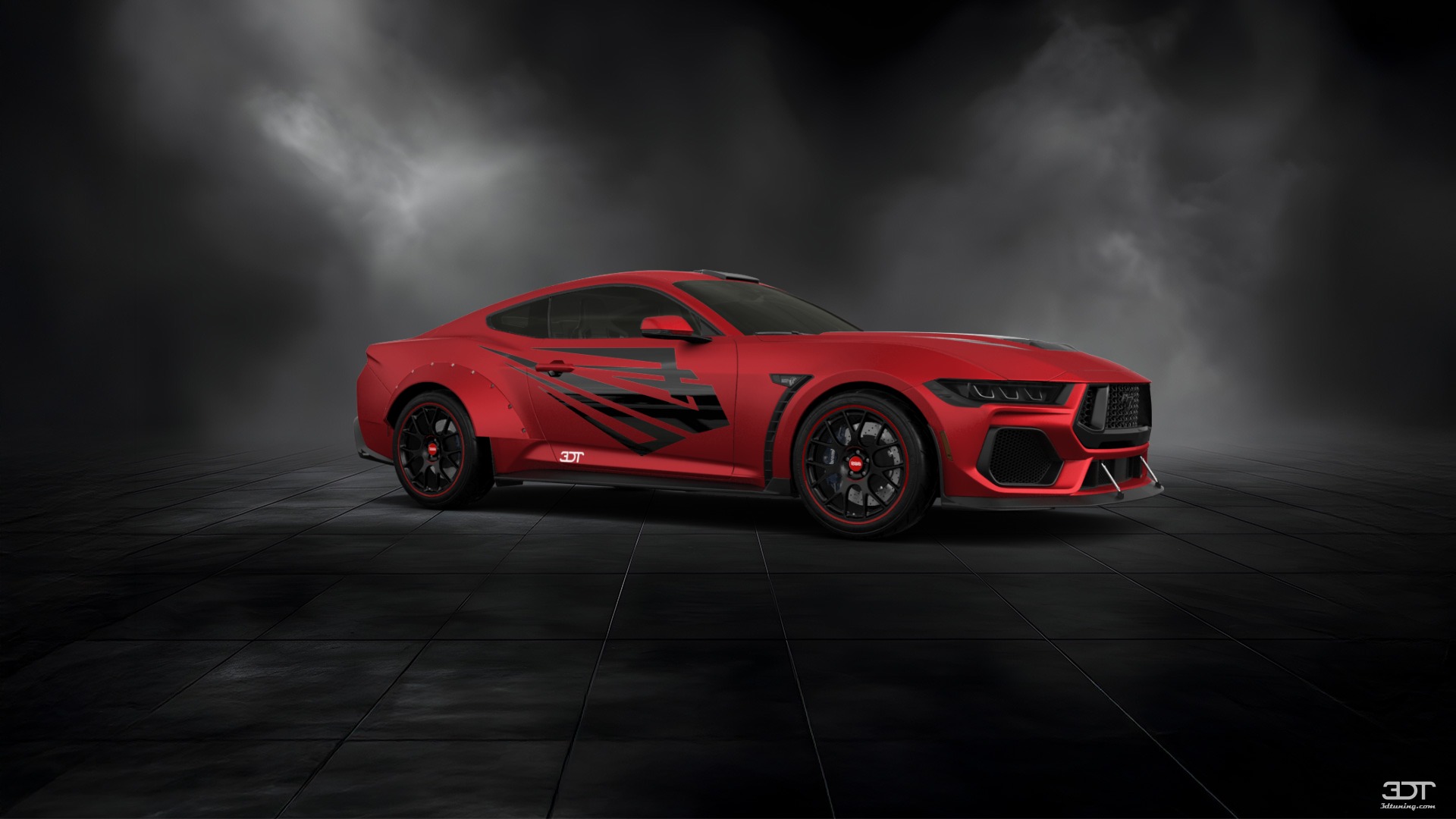 Ford Mustang 2 Door Coupe 2024