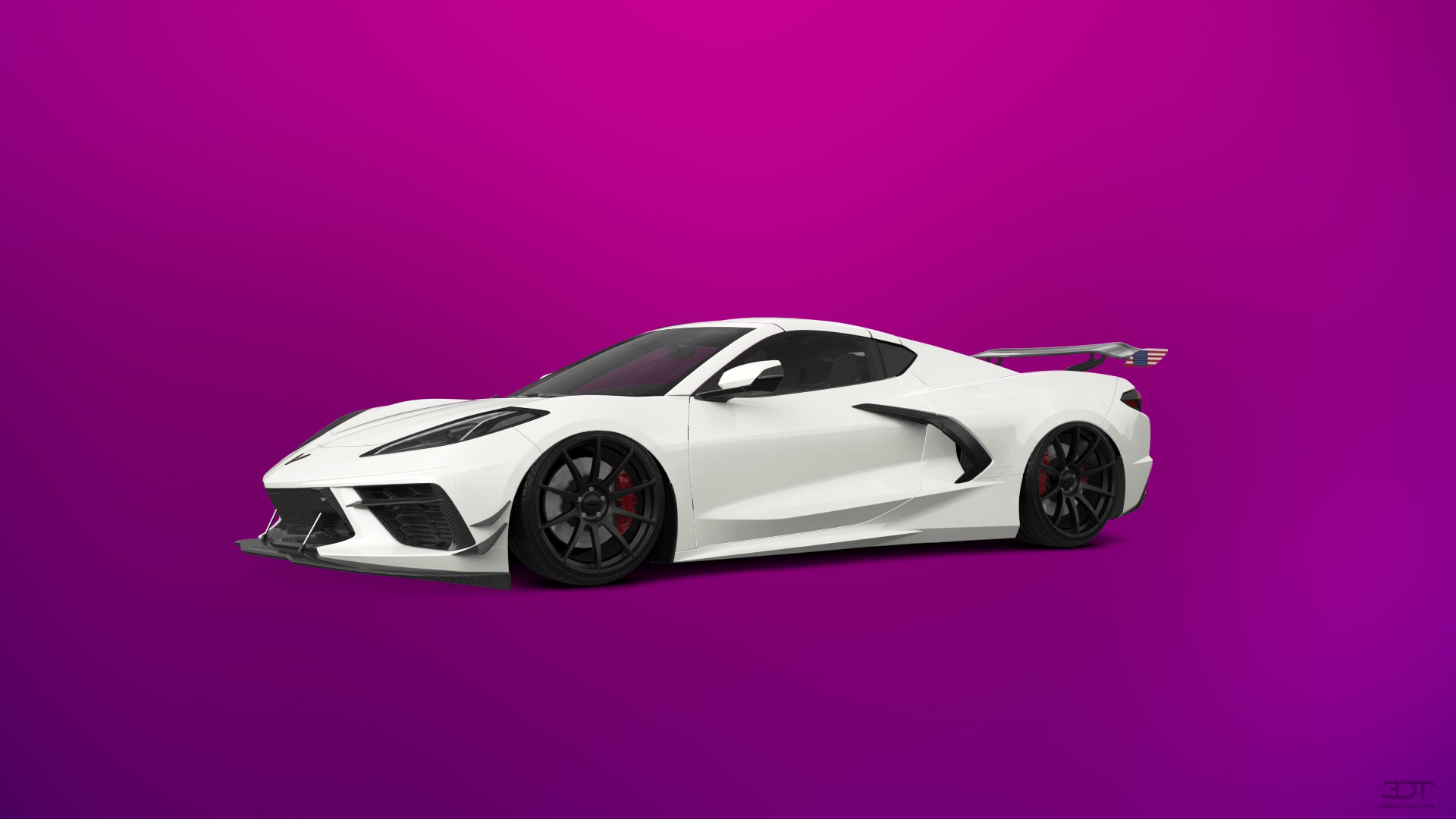 Chevrolet Corvette 2020