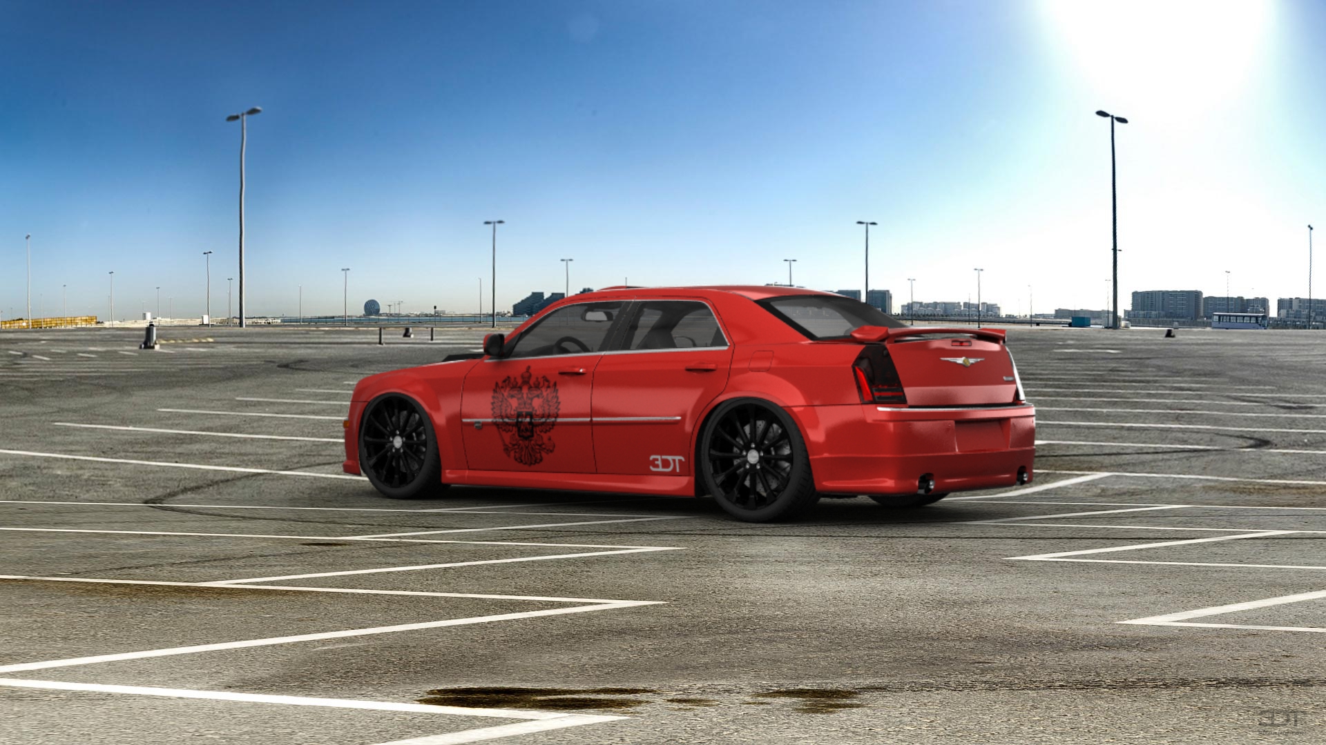 Chrysler 300C Sedan 2005