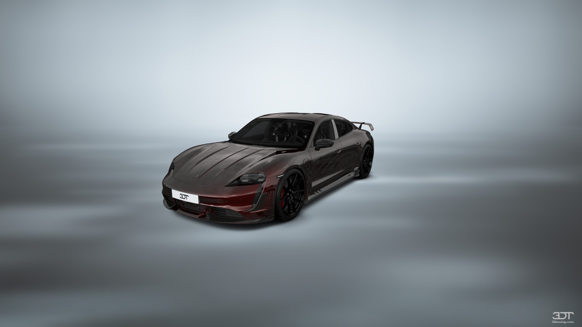 Porsche Taycan 4 Door Saloon 2019