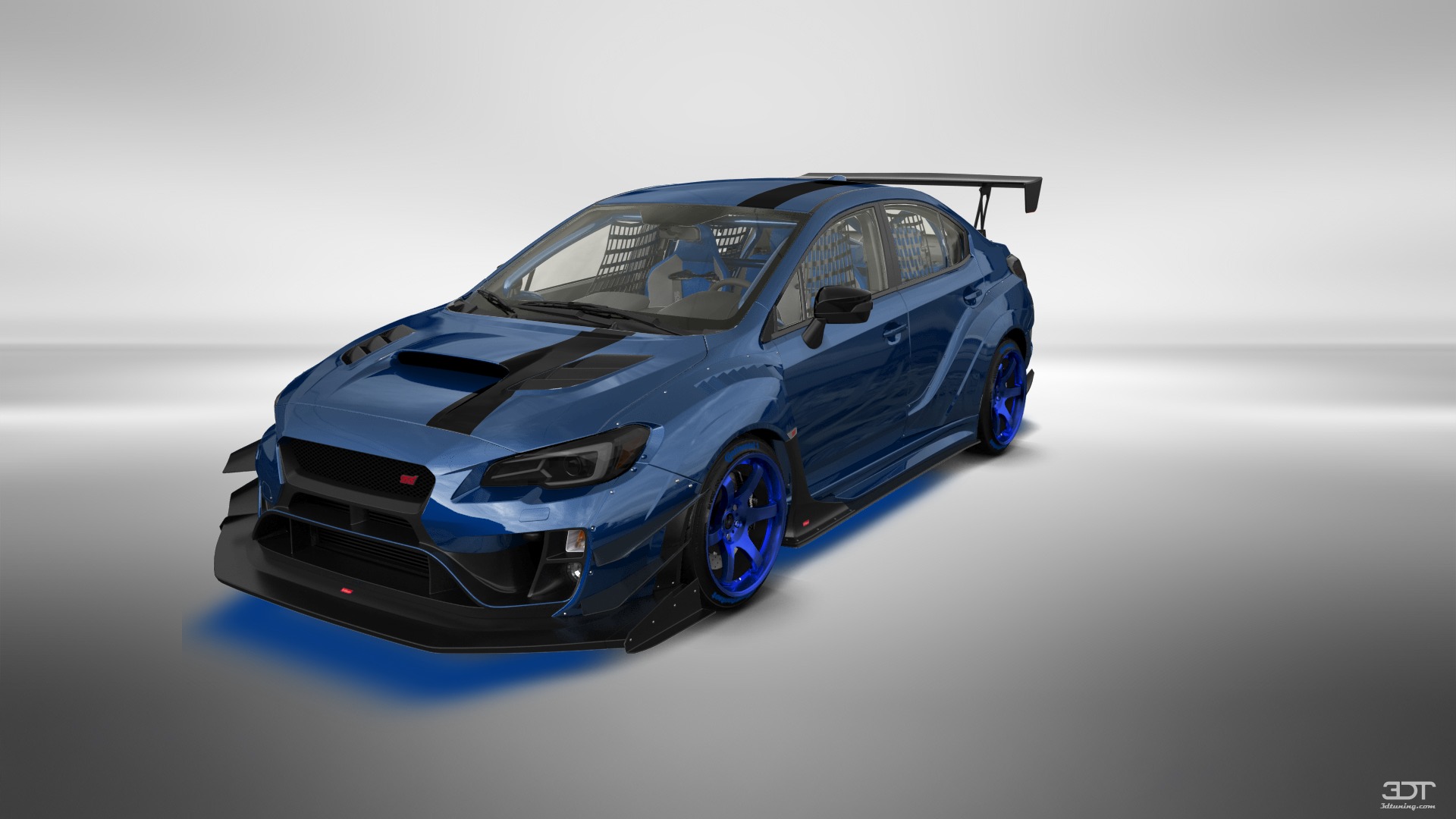 Subaru WRX 4 Door Saloon 2018