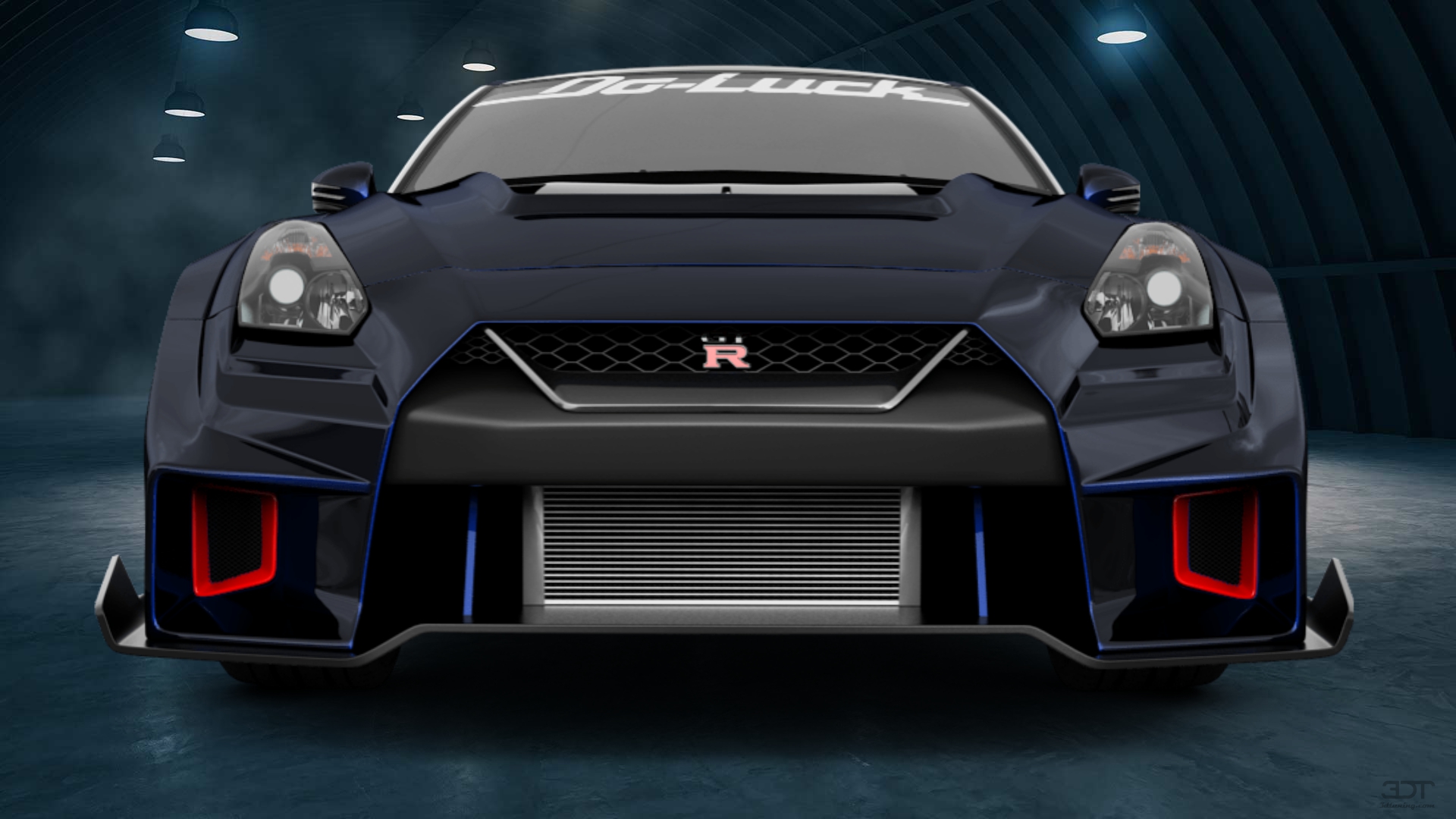 Nissan GT-R 2 Door Coupe 2010