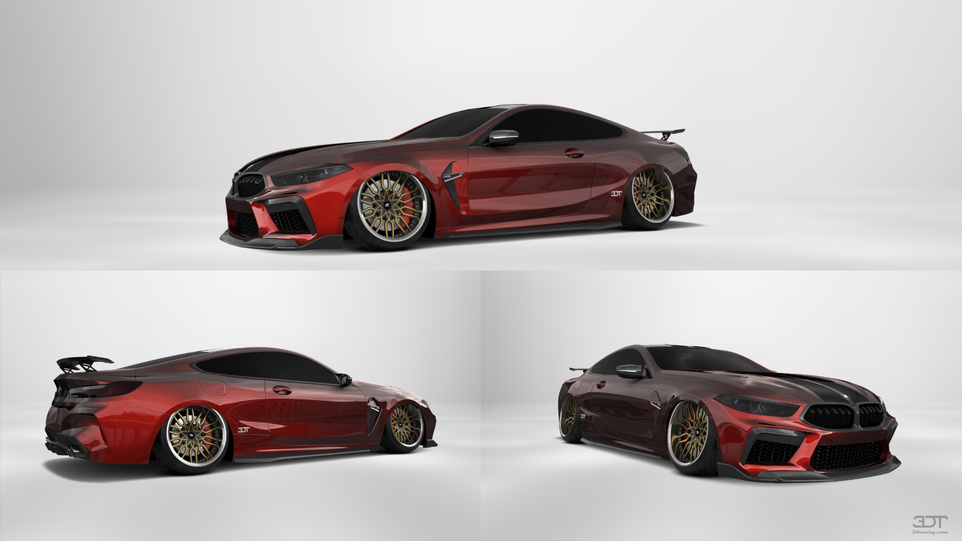 BMW 8 Series 2 Door Coupe 2020