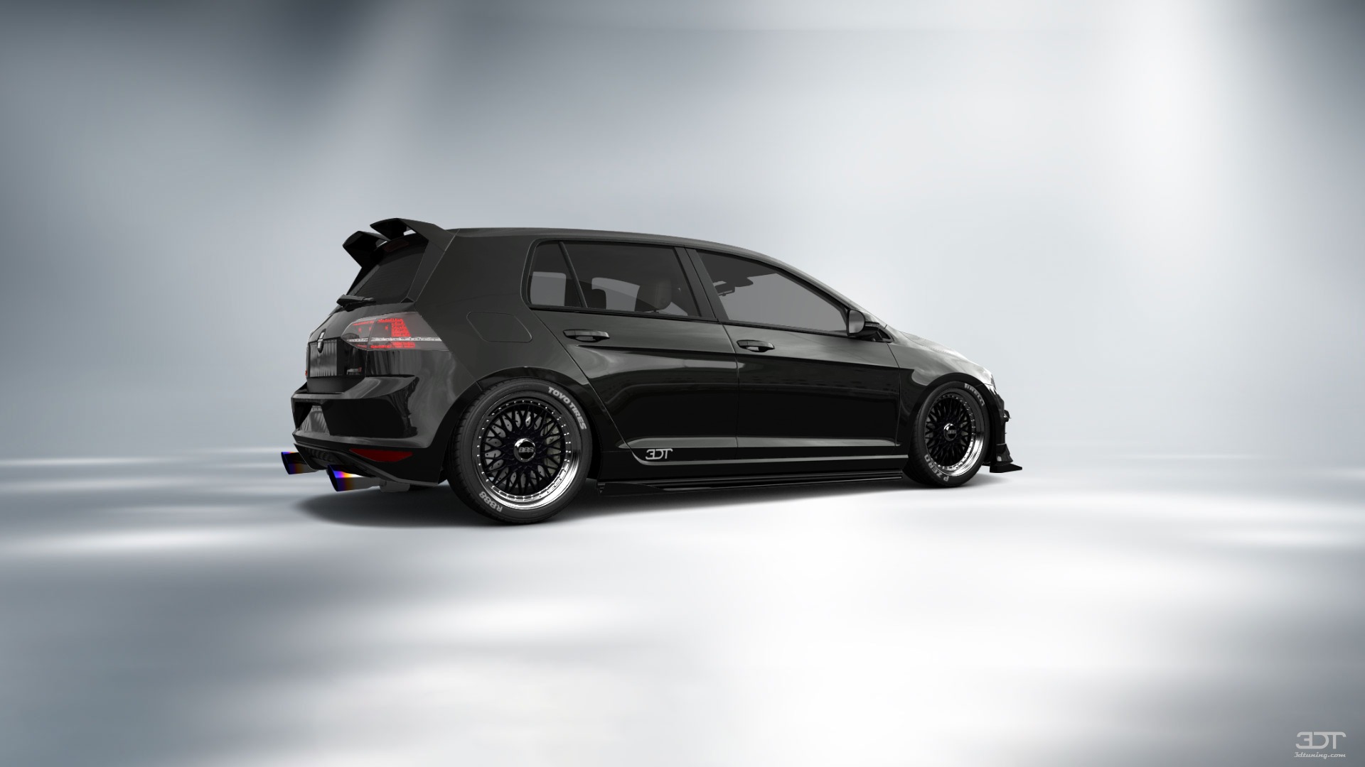 Volkswagen Golf 7 5 Door Hatchback 2013 Images