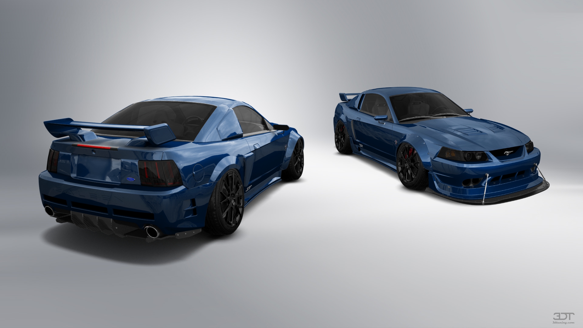 Ford Mustang 2 Door Coupe 2000