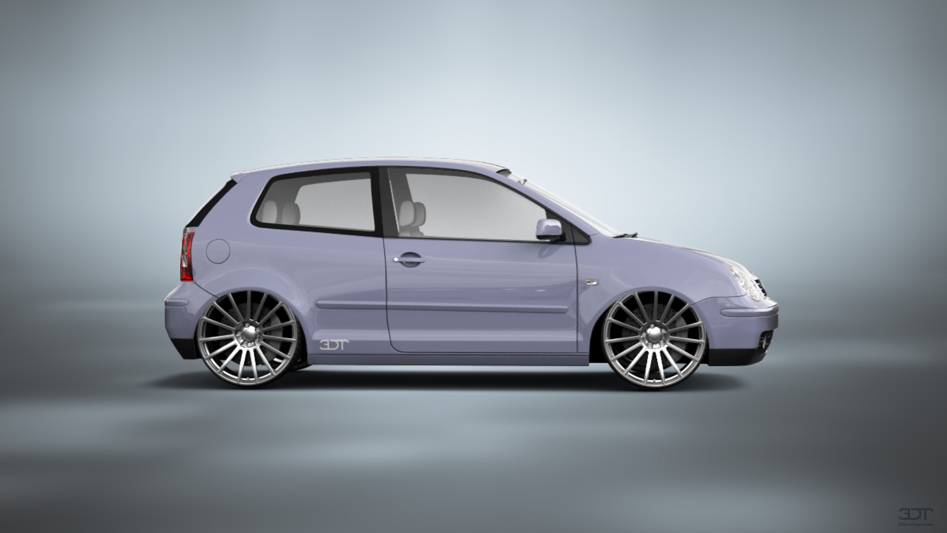Volkswagen Polo 3 Door Hatchback 2001 tuning