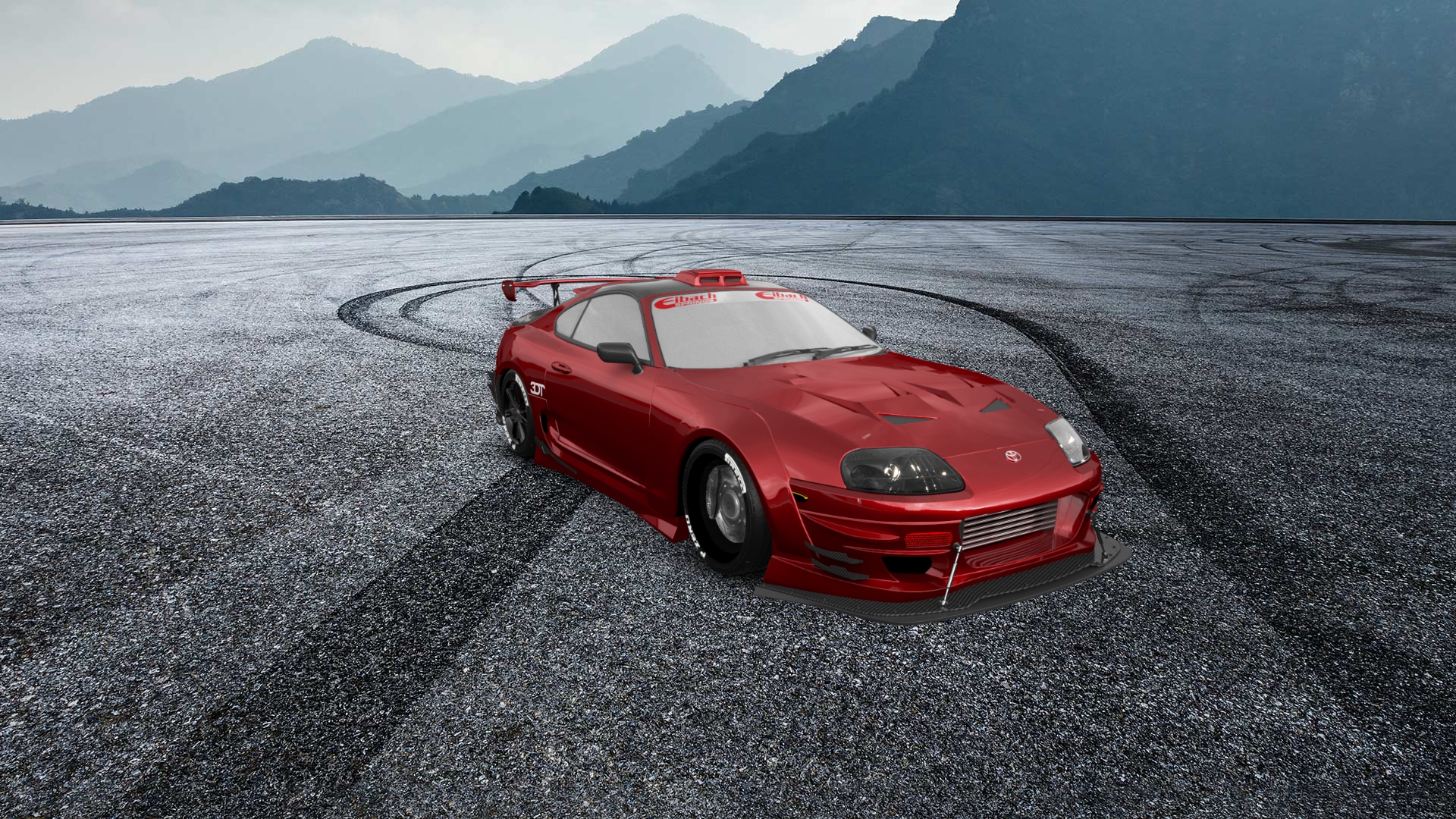 Toyota Supra 2 Door Coupe 2000