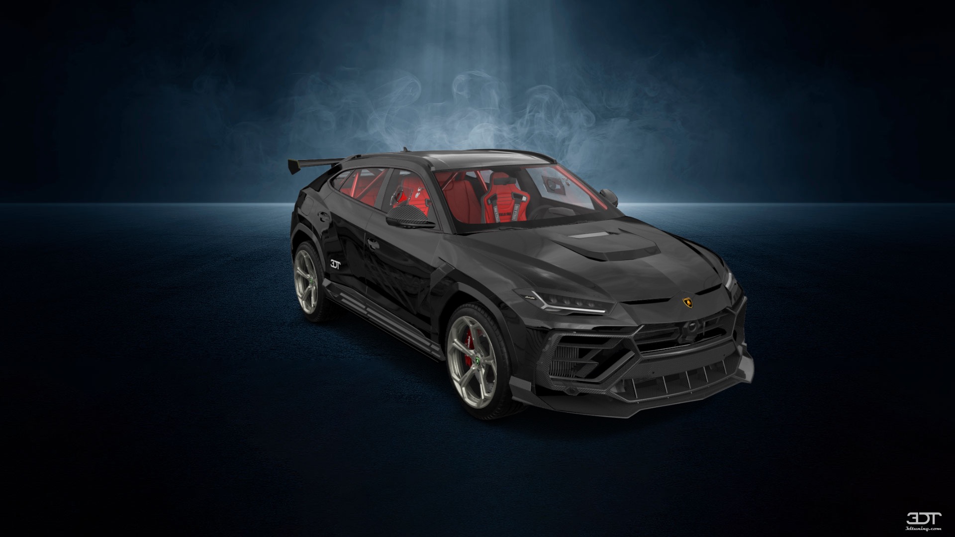 Lamborghini Urus 5 Door SUV 2019 Images