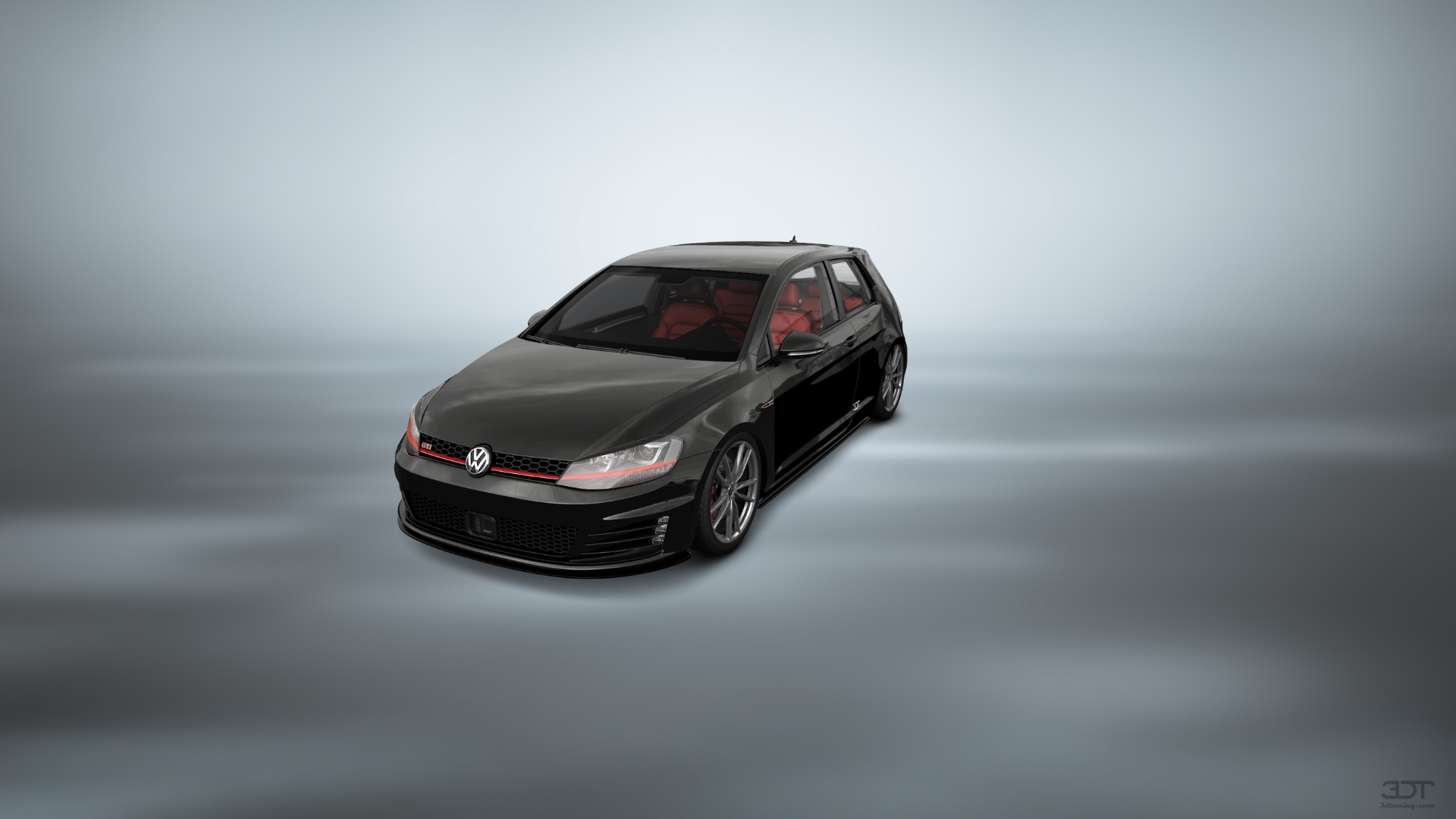 Volkswagen Golf 7 3 Door Hatchback 2013