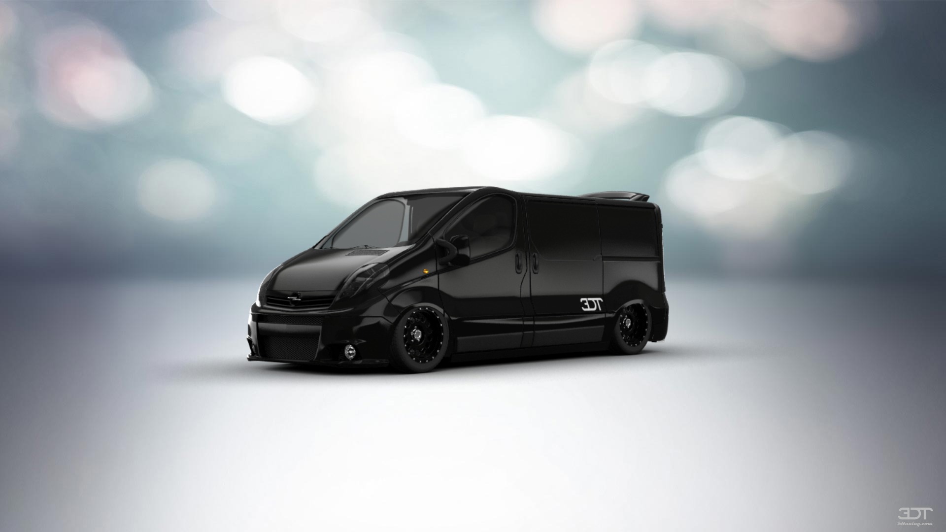 Opel Vivaro Van 2001