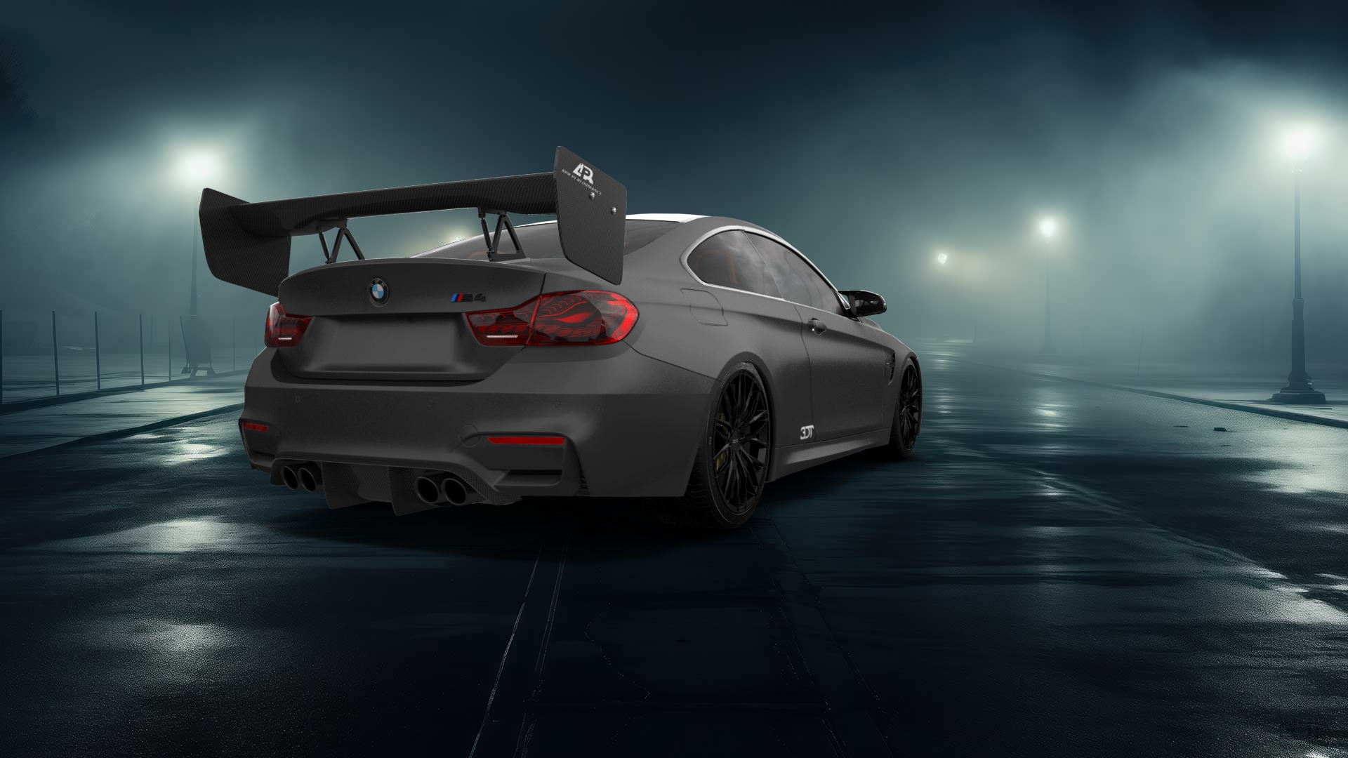 BMW M4 2 Door Coupe 2019