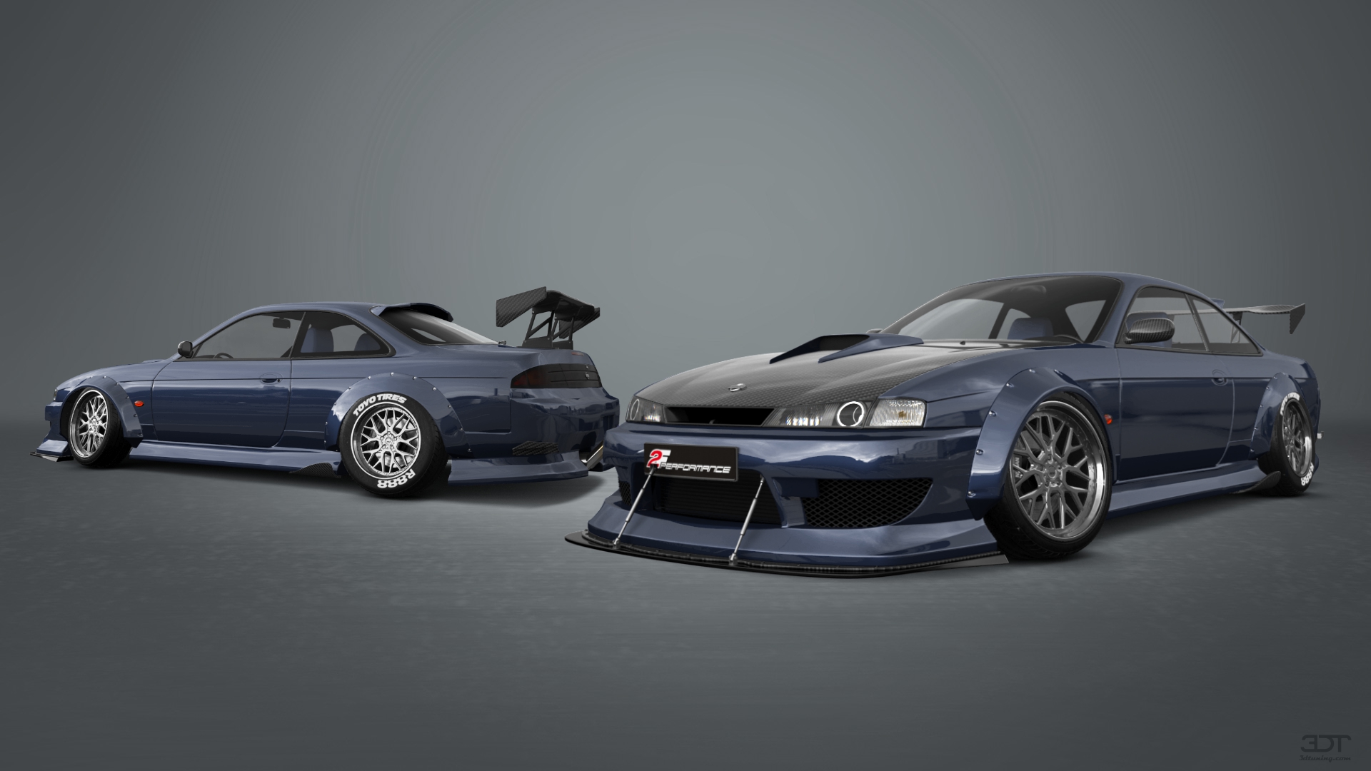 Nissan Silvia S14 2 Door Coupe 1995 tuning