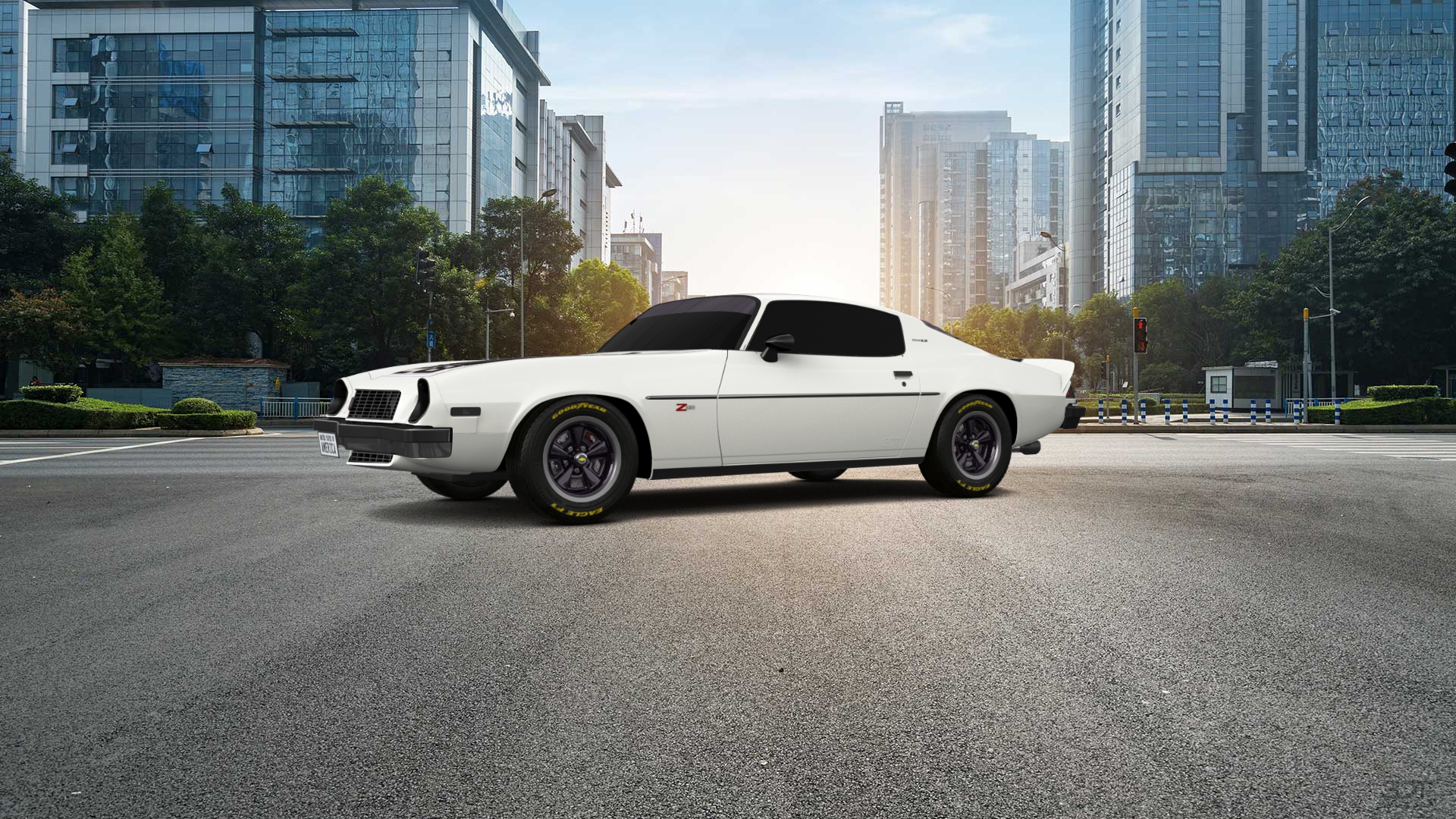 Chevrolet Camaro Z28 Type LT 1974