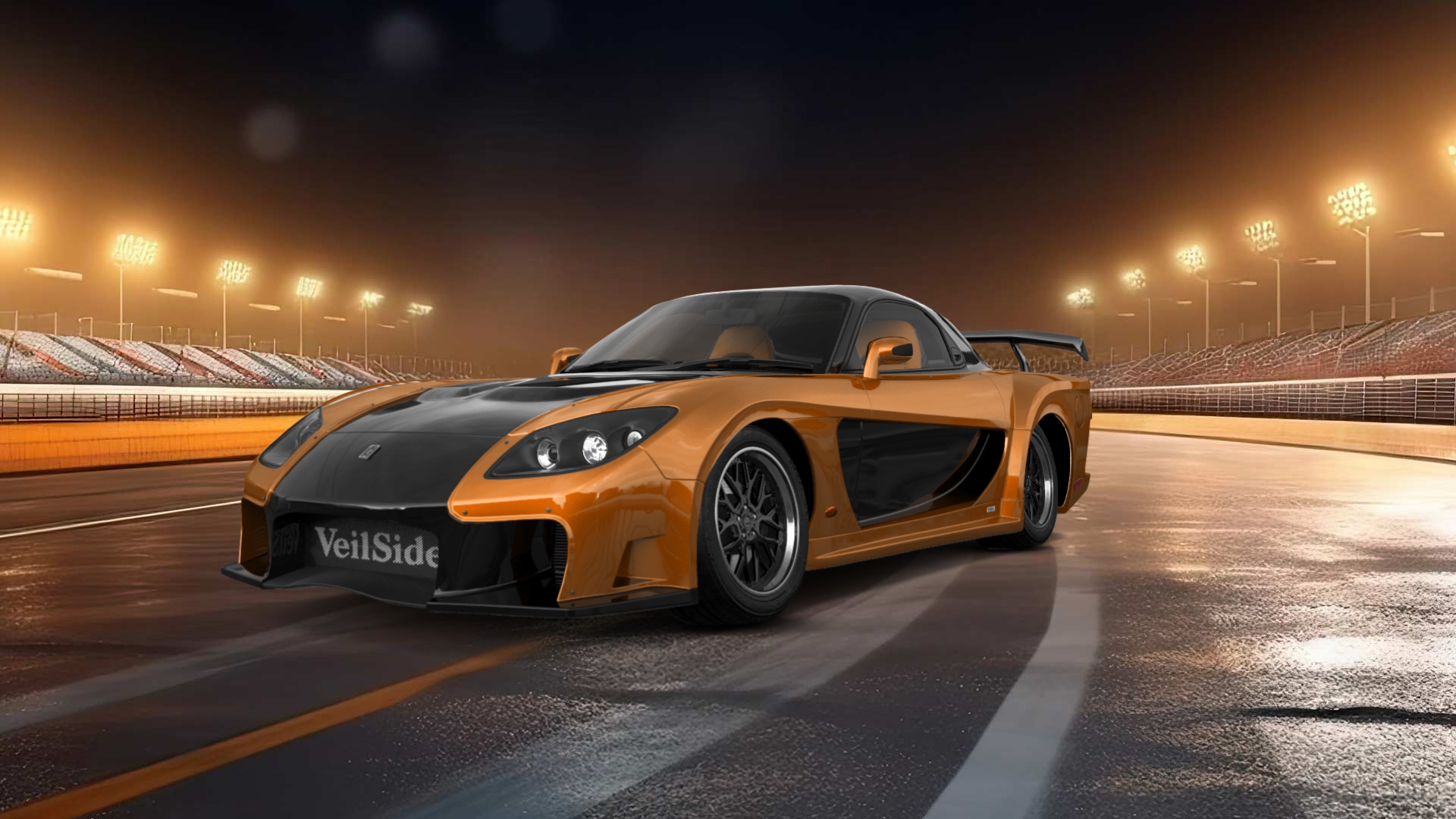 Mazda RX-7 2 Door Coupe 1997
