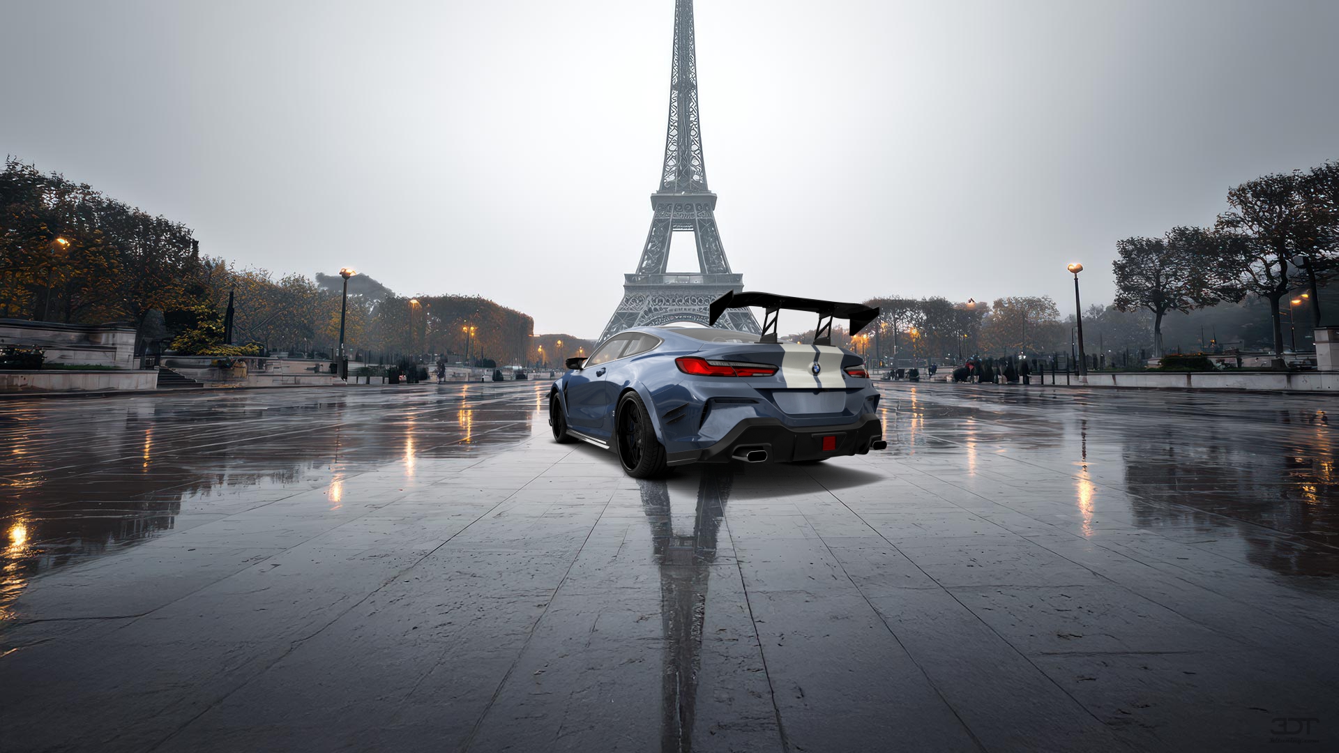 BMW 8 Series 2 Door Coupe 2020 tuning