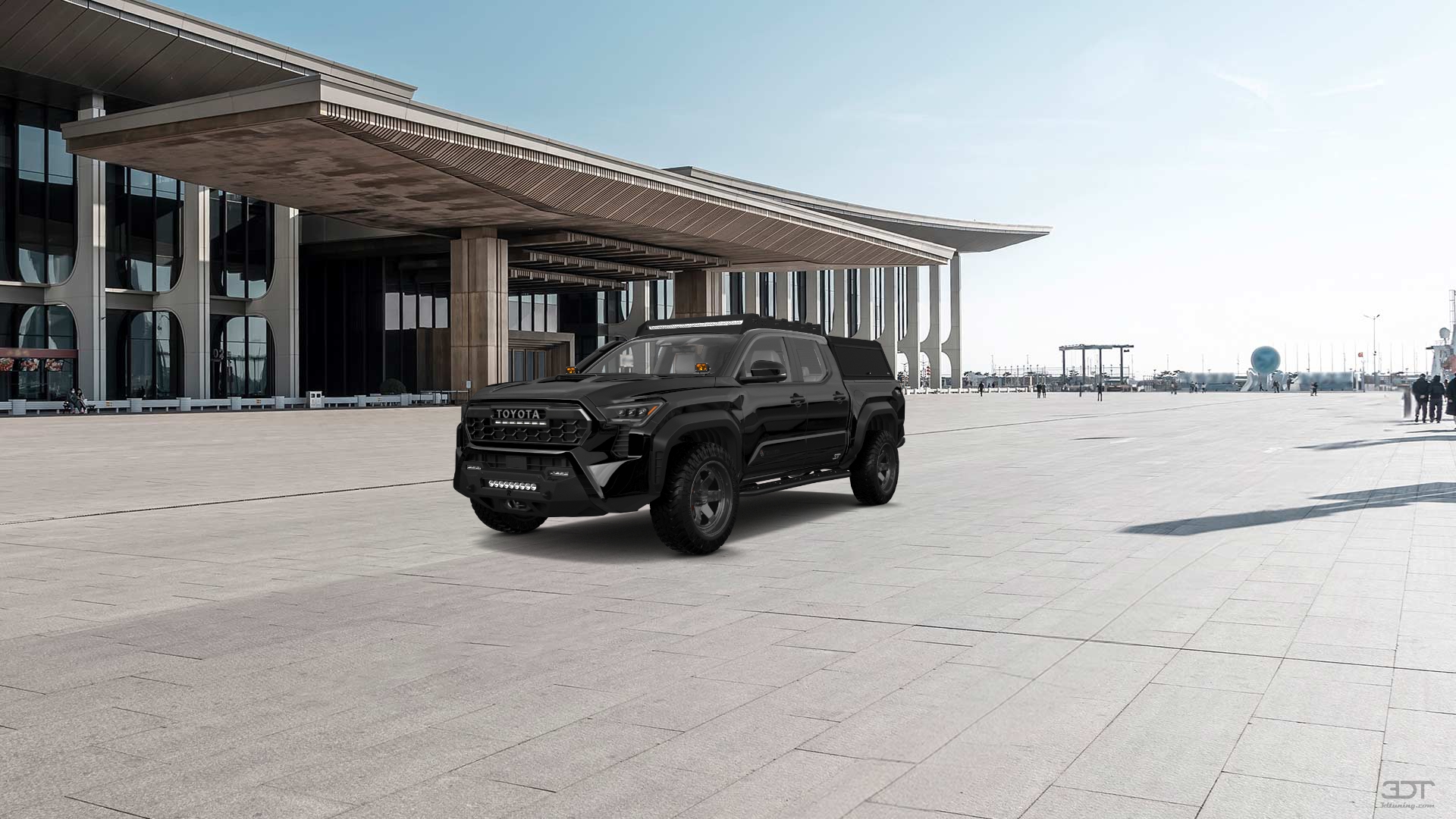 Toyota Tacoma Crew Cab 4 Door pickup truck 2024